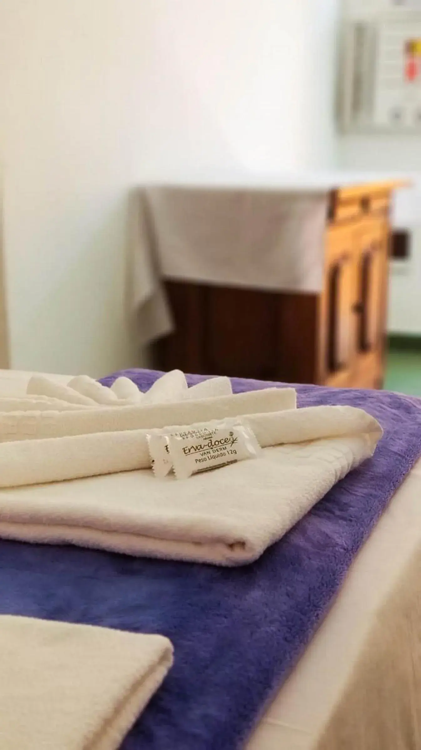 Standard Triple Room in Villa Solarium Pousada Standard Triple Room in Villa Solarium Pousada