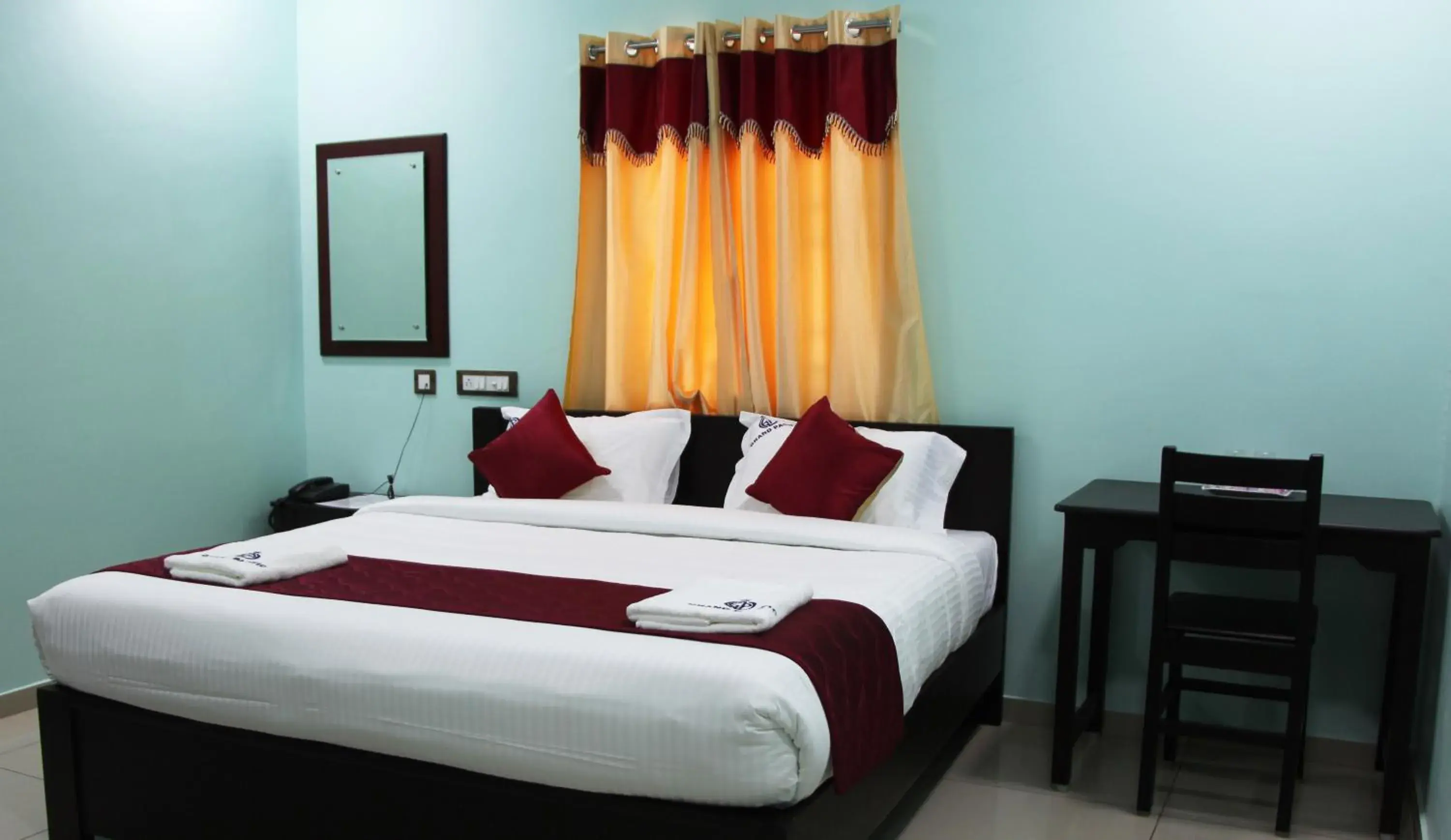 Executive Triple Room in Grand Pacific Executive Triple Room in Grand Pacific