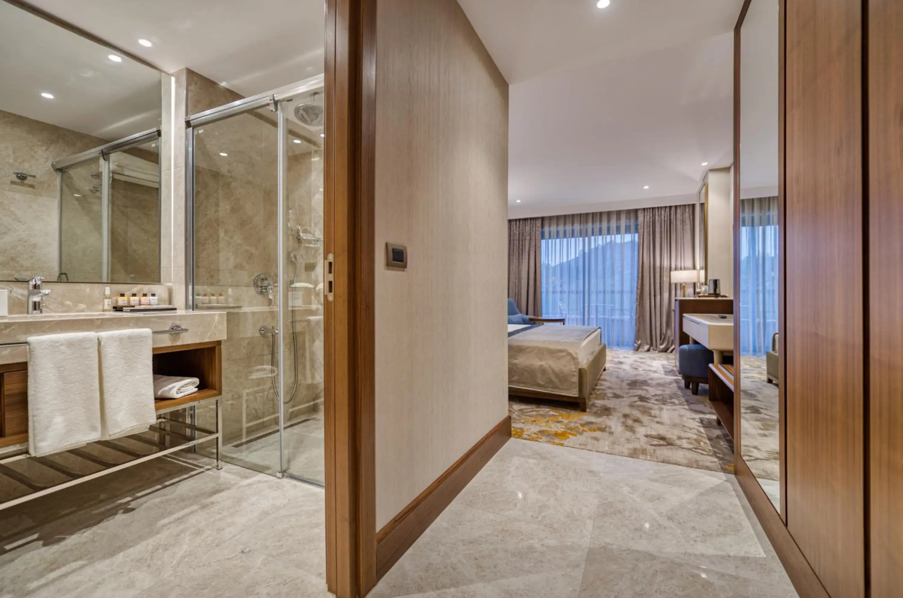 Deluxe Room - single occupancy in BN Hotel Thermal & Wellness Deluxe Room - single occupancy in BN Hotel Thermal & Wellness