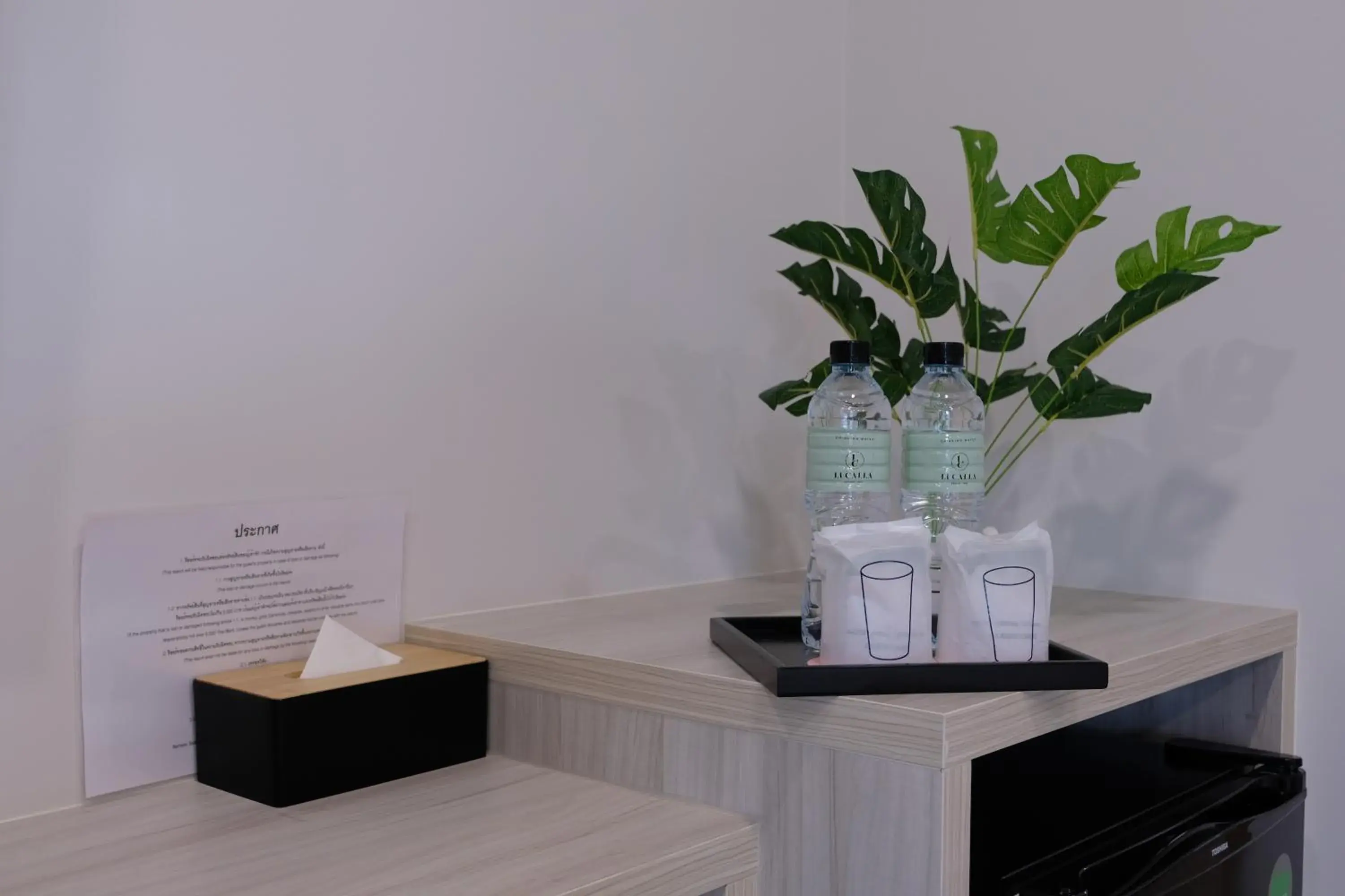 Superior Twin Room in Li CALLA Resort Trat Superior Twin Room in Li CALLA Resort Trat