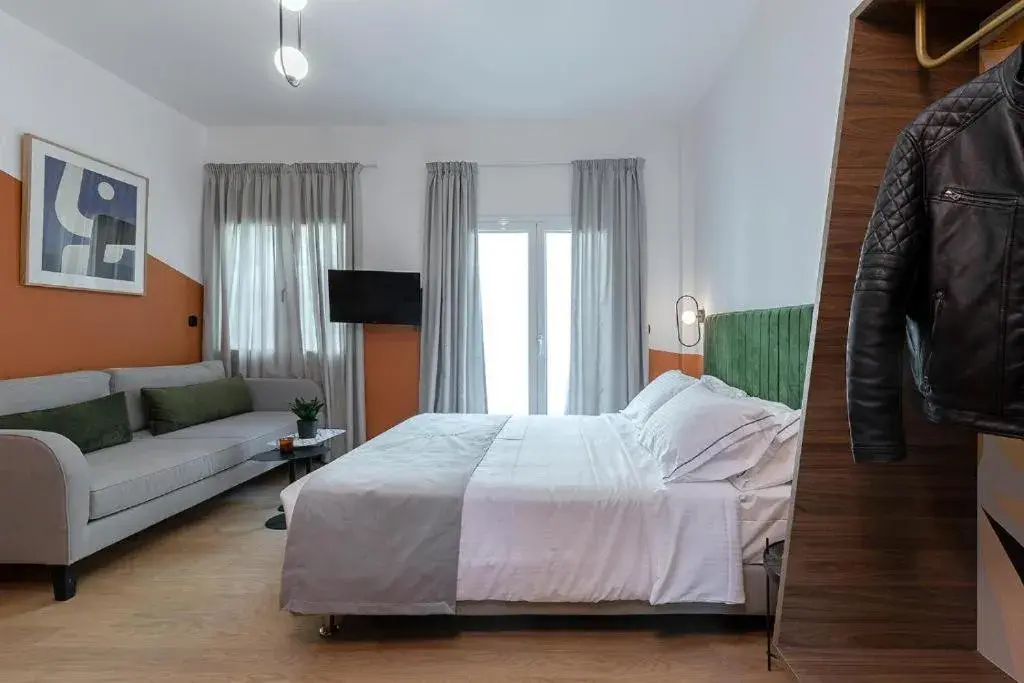 Studio with Sofa Bed in Acro Urban Suites Studio with Sofa Bed in Acro Urban Suites