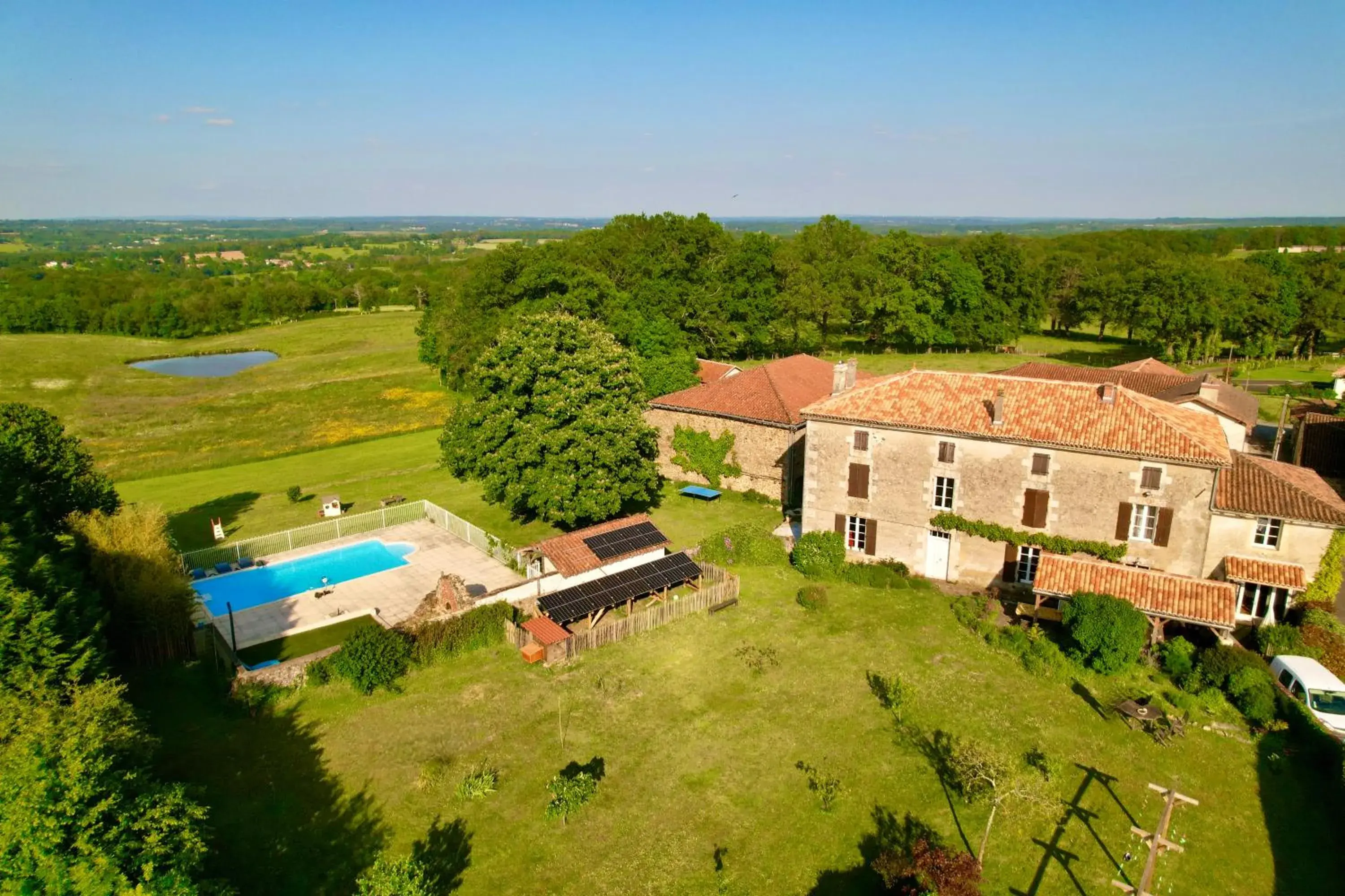 A L'Ombre Du Marronnier GITES A L'Ombre Du Marronnier GITES