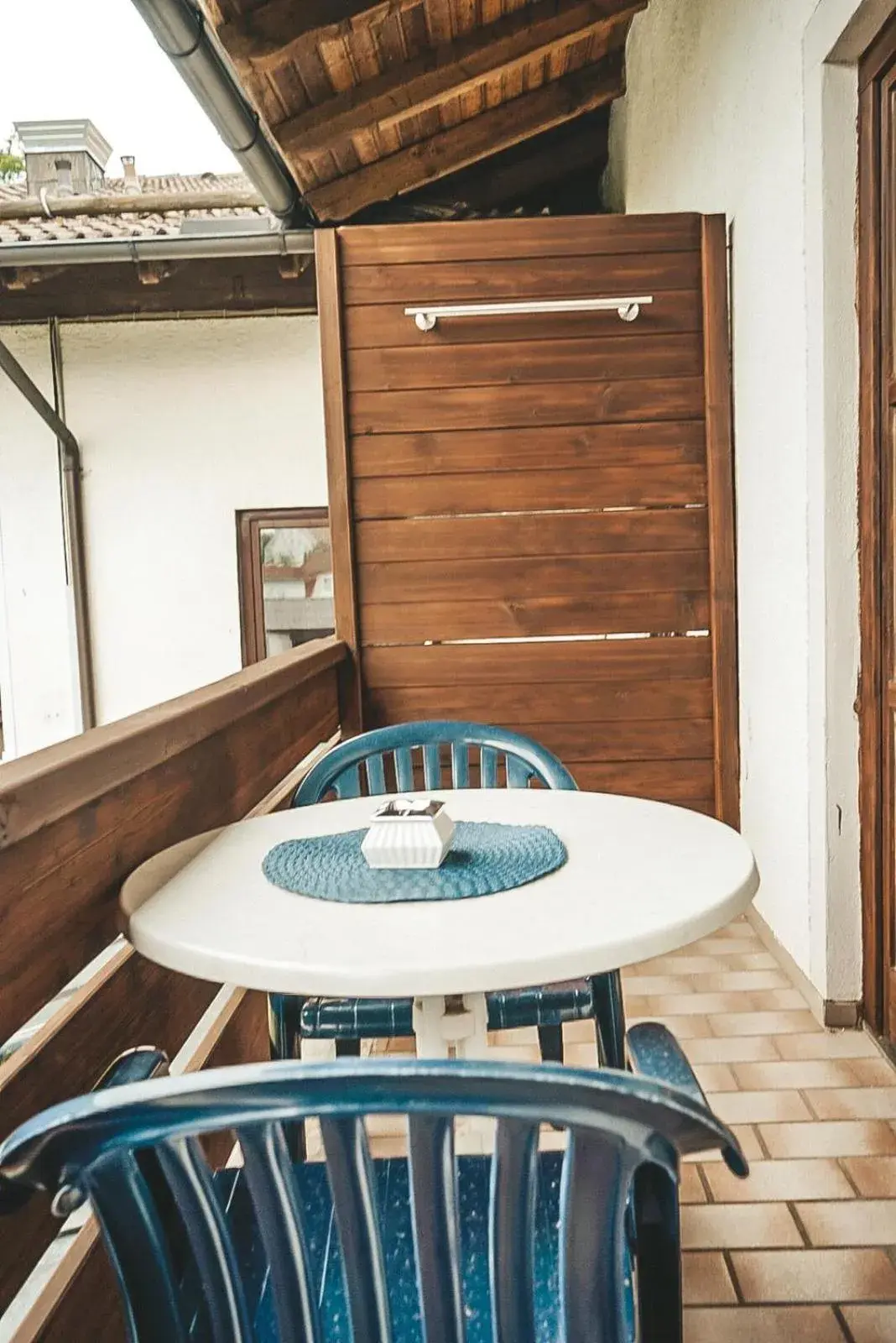 Double Room with Balcony - single occupancy in Edel Weiss Gästezimmer Double Room with Balcony - single occupancy in Edel Weiss Gästezimmer