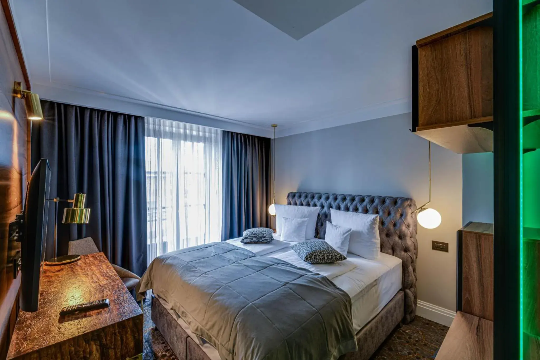 Standard Double Room in HOTEL BOUTIQUE DONNA ANNA Standard Double Room in HOTEL BOUTIQUE DONNA ANNA