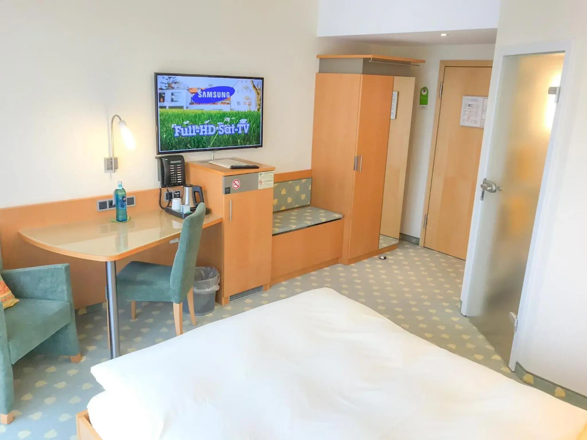 Deluxe Single Room in Hotel Birkenhof Deluxe Single Room in Hotel Birkenhof