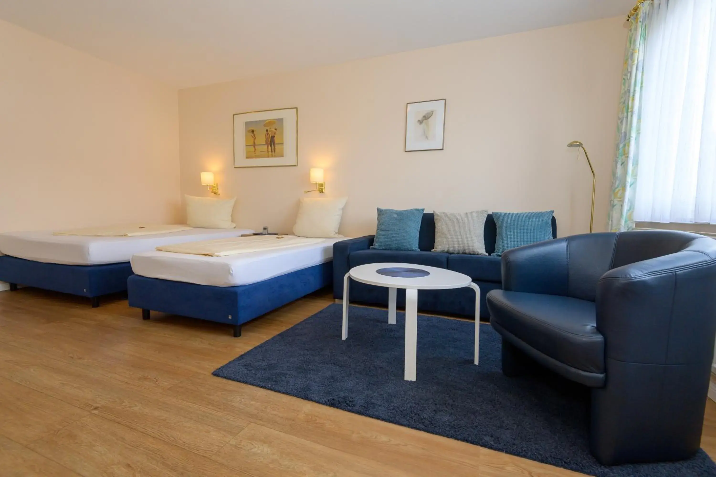 Family Studio - single occupancy in Bremer Apartmenthotel Superior Family Studio - single occupancy in Bremer Apartmenthotel Superior