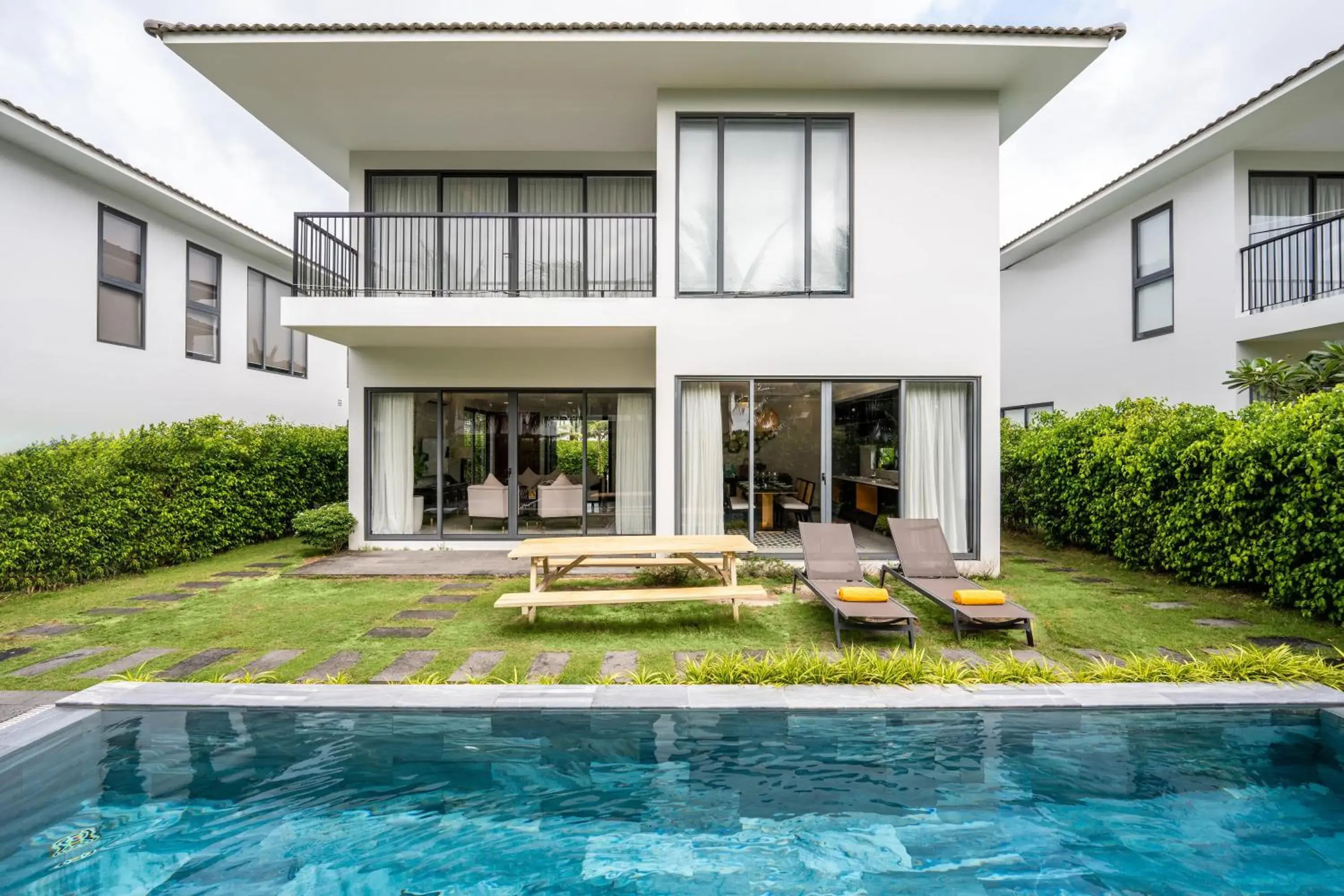 Villa with Private Pool in Andochine Villas Resort & Spa Phu Quoc - All Villas with Private Pool Villa with Private Pool in Andochine Villas Resort & Spa Phu Quoc - All Villas with Private Pool