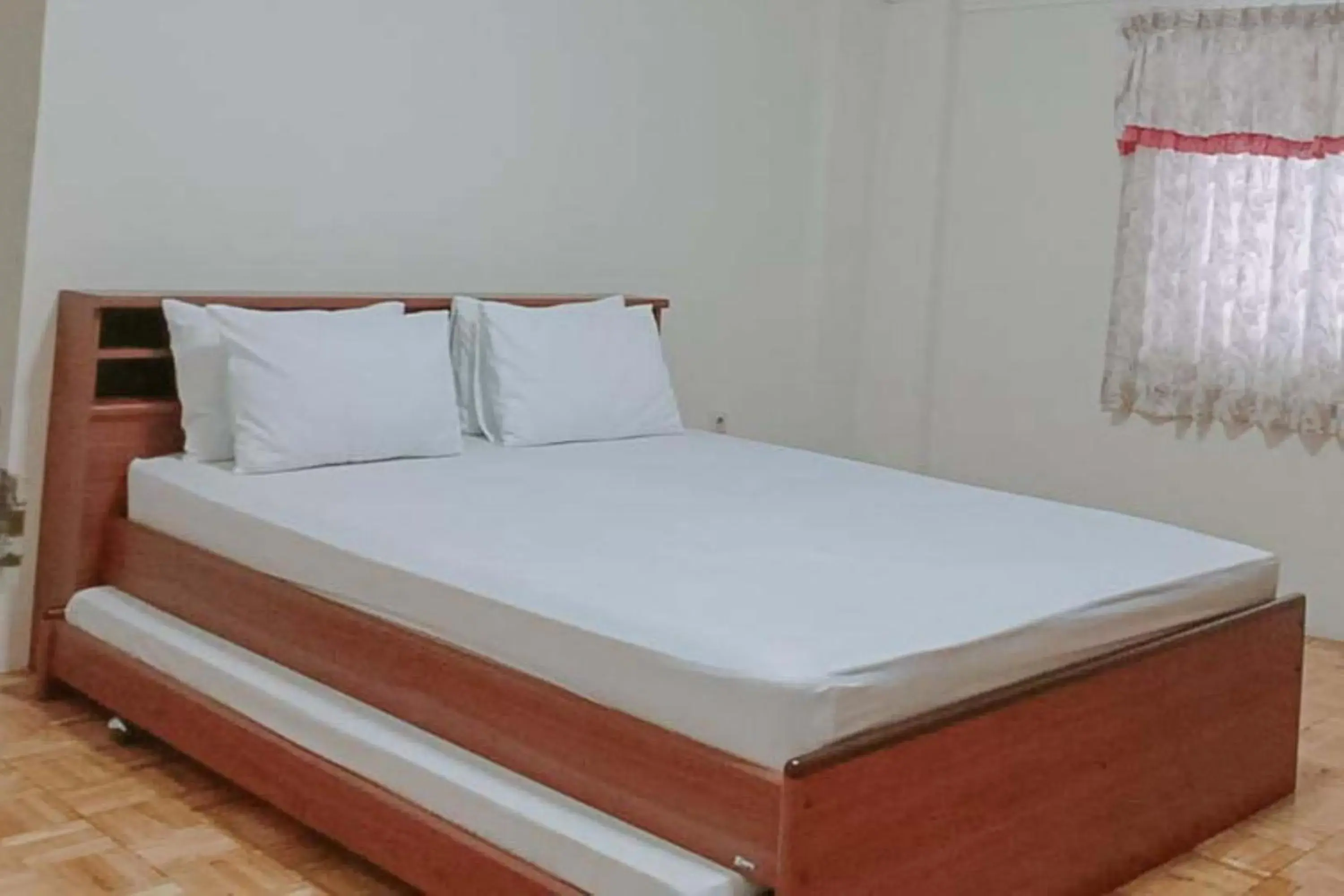 Deluxe Family Room in Villa Lotus E06 Syariah RedPartner Deluxe Family Room in Villa Lotus E06 Syariah RedPartner