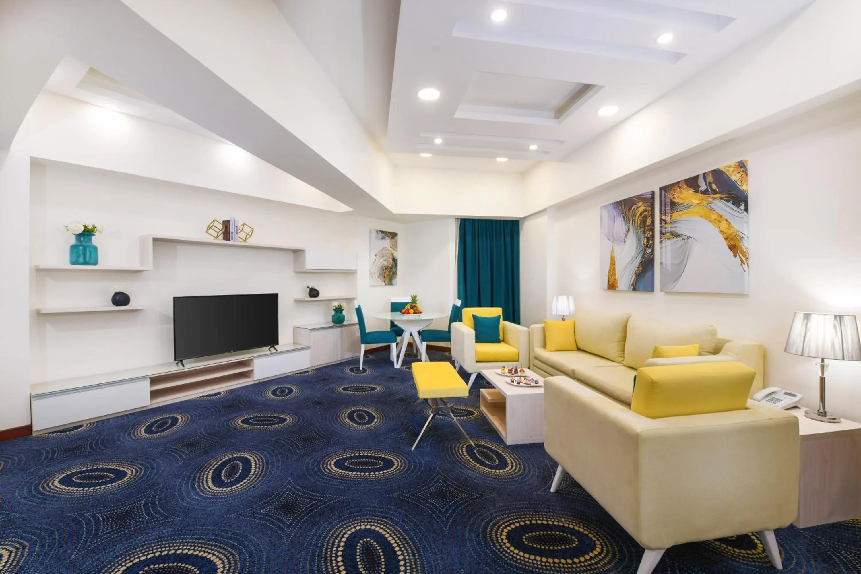 Presidential Suite in Tolip Gardens Hotel Presidential Suite in Tolip Gardens Hotel