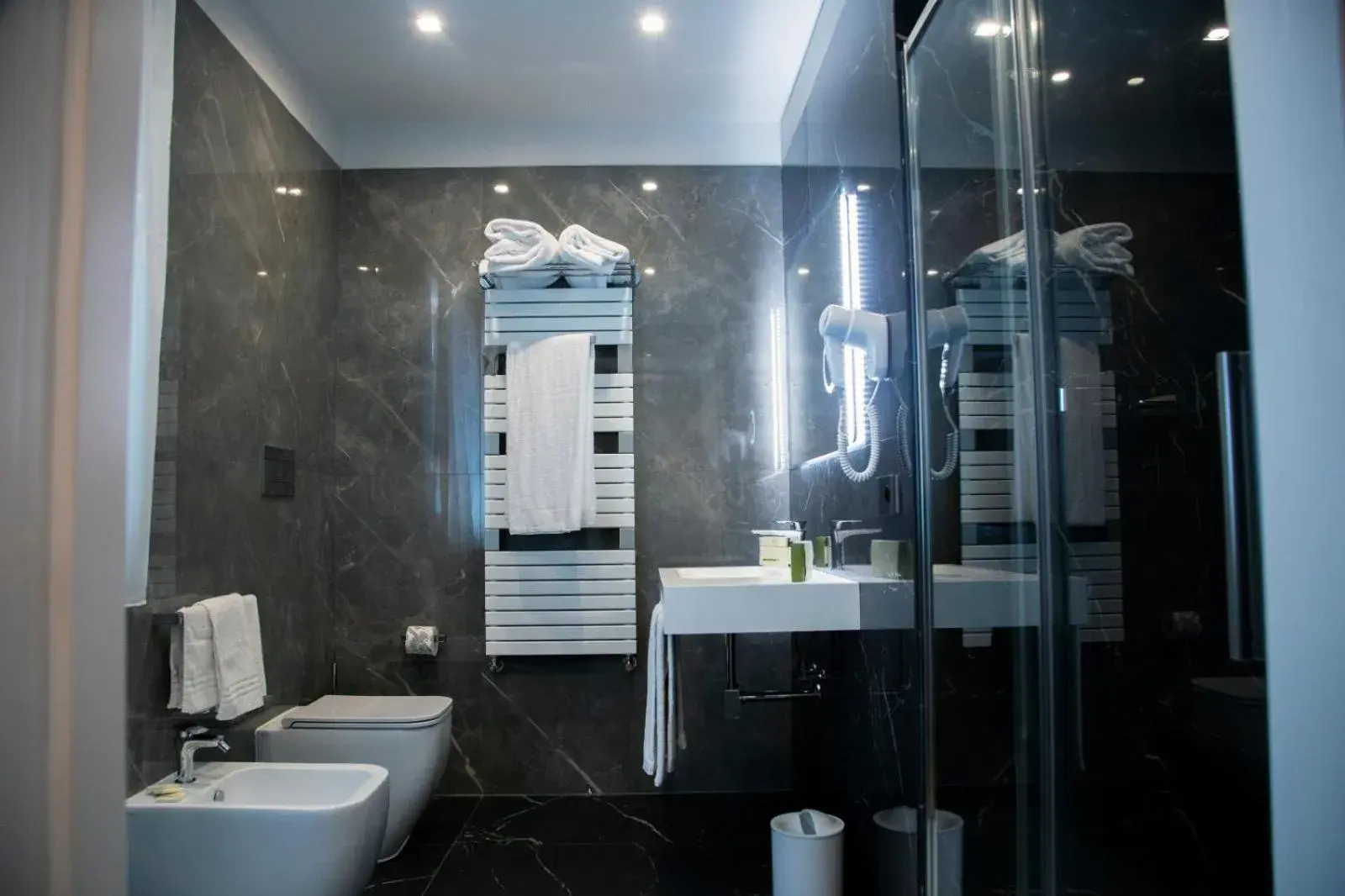 Standard Double Room in Hotel Ristorante Aeclanum Standard Double Room in Hotel Ristorante Aeclanum