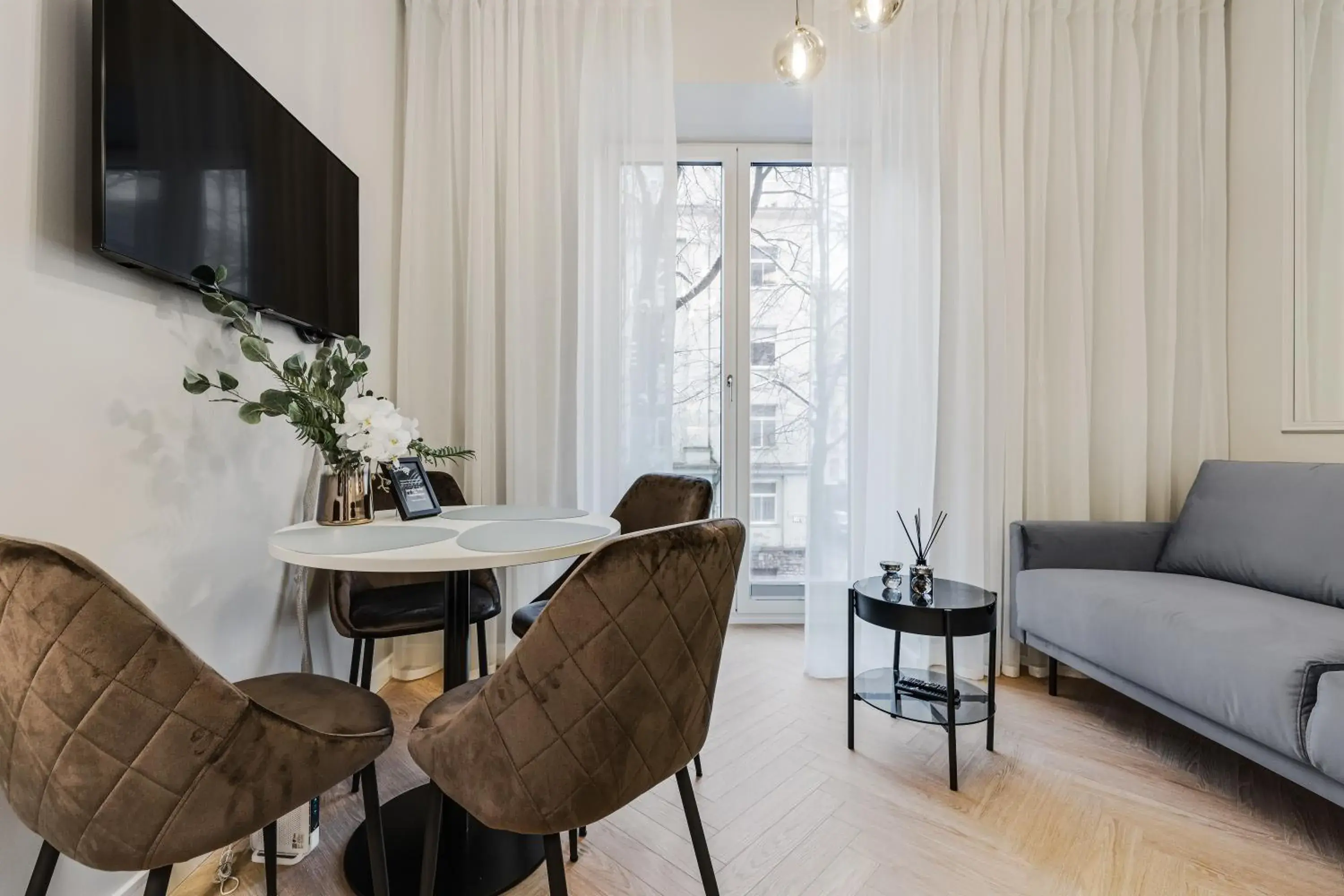 Apartment in Bob W Ambassador Apartment in Bob W Ambassador