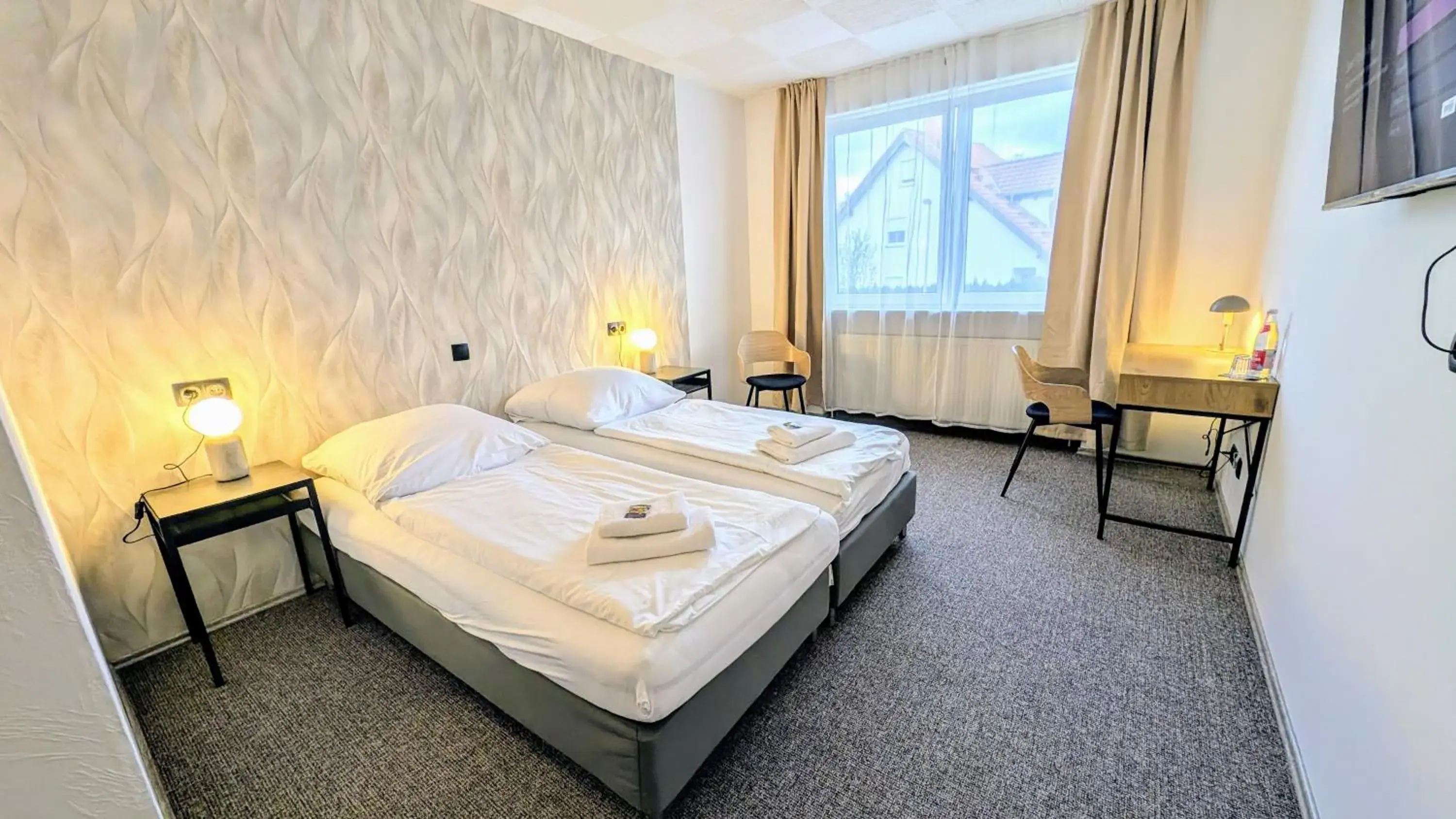 Double Room in Hotel Panorama Double Room in Hotel Panorama