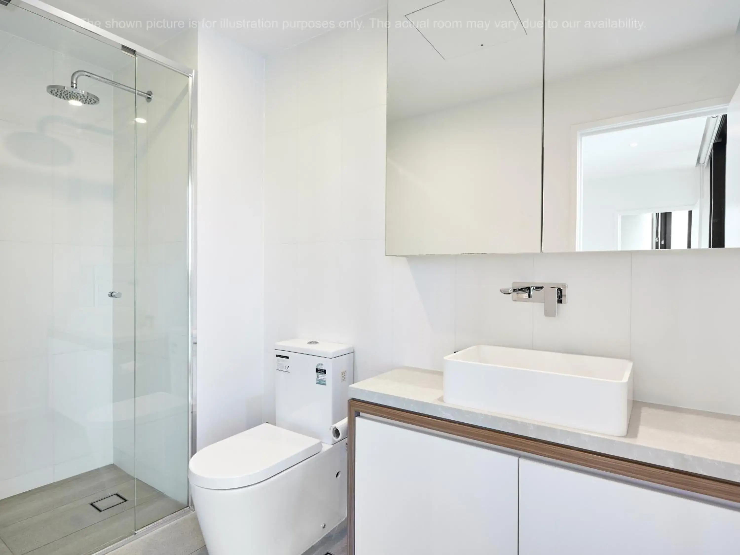 Two-Bedroom Apartment in FV By Serain Residences Two-Bedroom Apartment in FV By Serain Residences