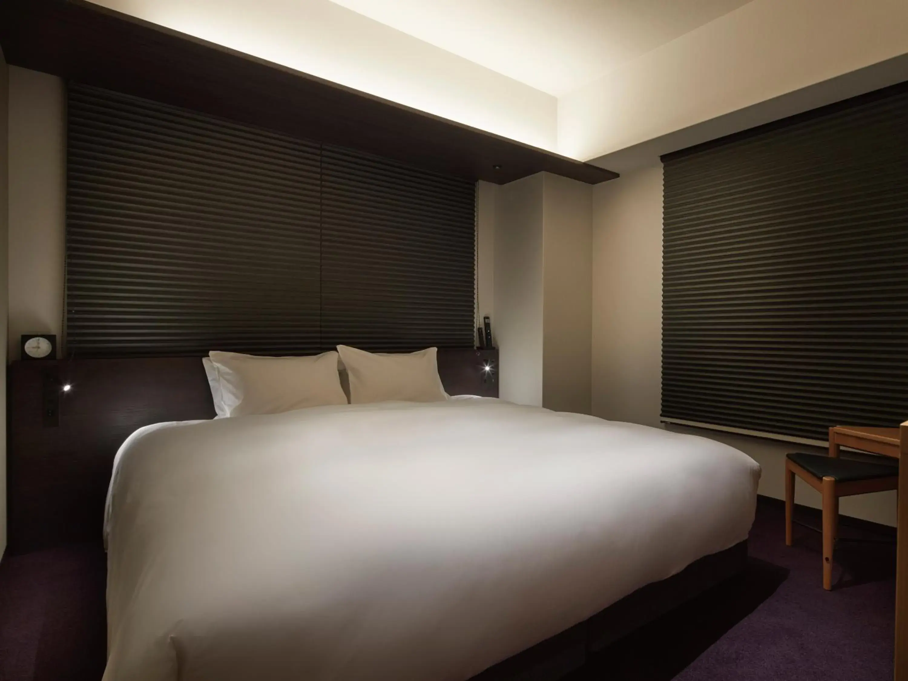 Deluxe King Room in Agora Kyoto Shijo Deluxe King Room in Agora Kyoto Shijo