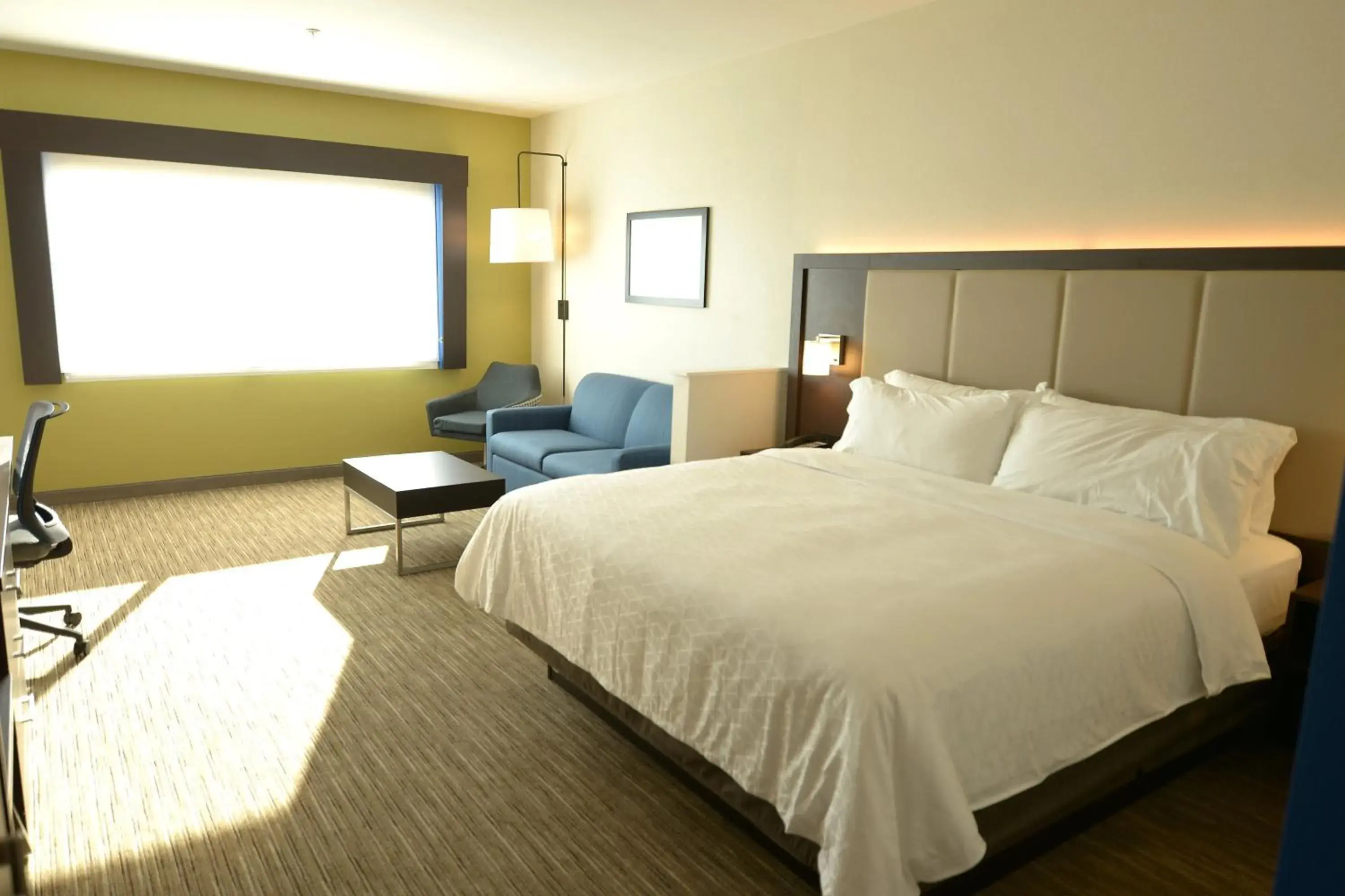 King Suite - Communication Accessible in Holiday Inn Express & Suites Onalaska - La Crosse Area by IHG King Suite - Communication Accessible in Holiday Inn Express & Suites Onalaska - La Crosse Area by IHG