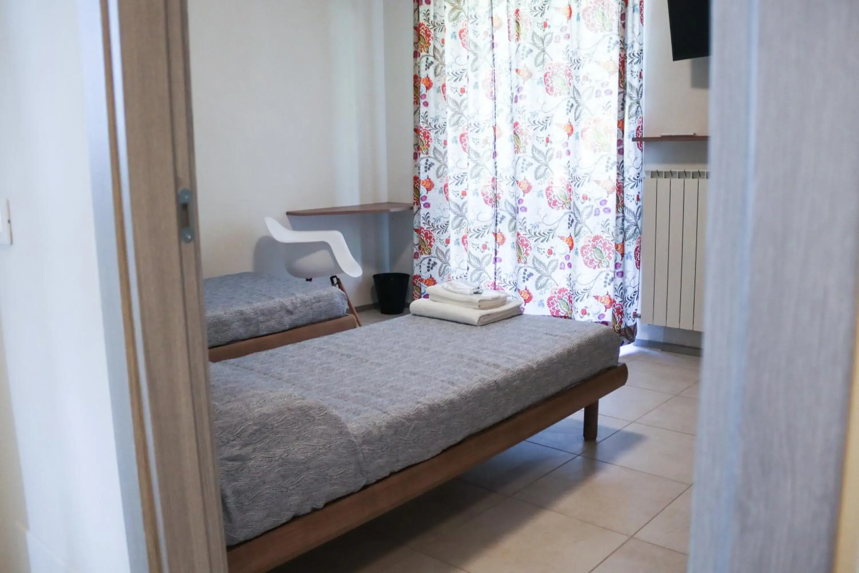 Twin Room with Terrace - single occupancy in B&B La Quiete Twin Room with Terrace - single occupancy in B&B La Quiete