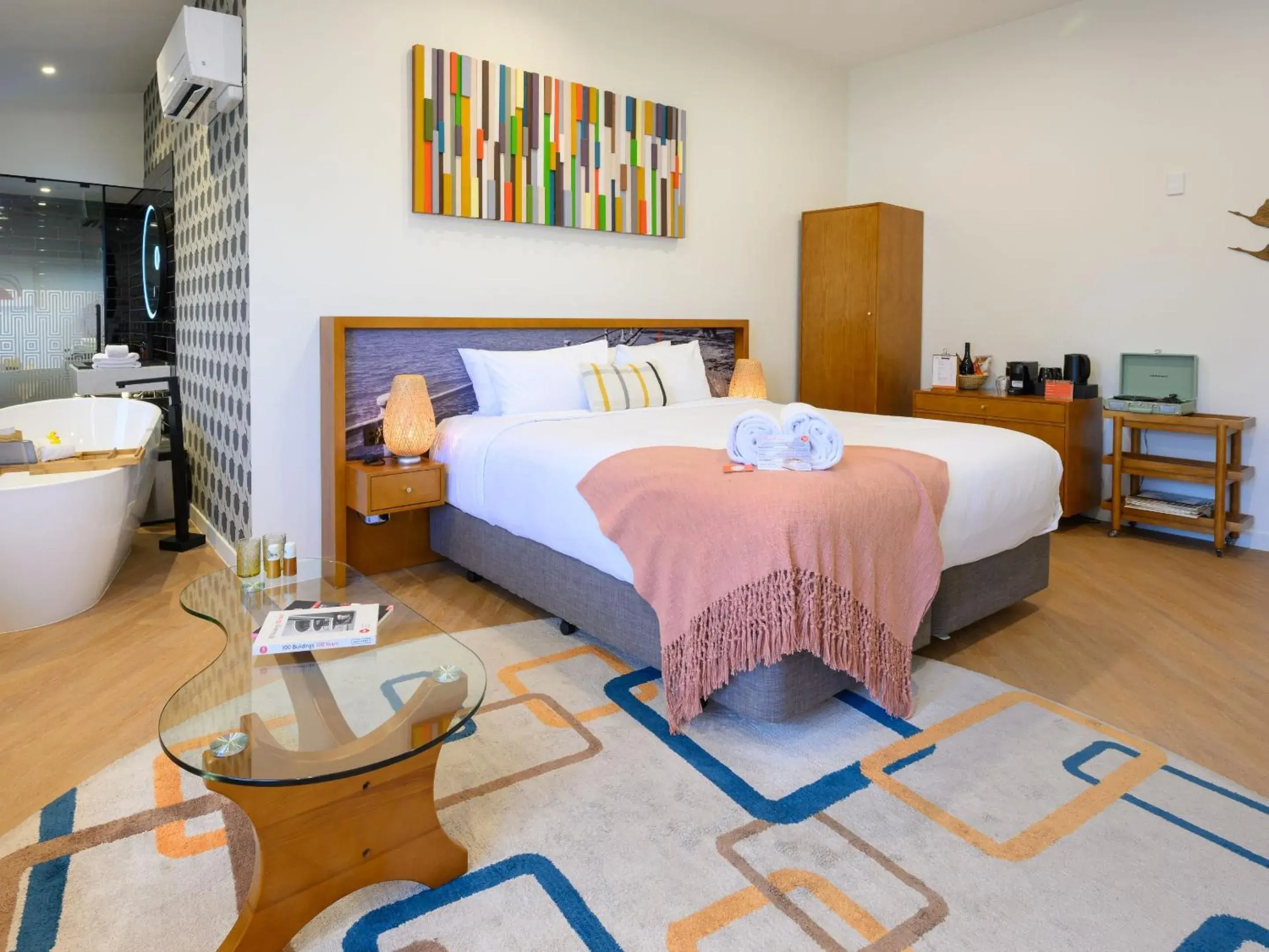 Premium Suite in Ohtel Auckland Premium Suite in Ohtel Auckland