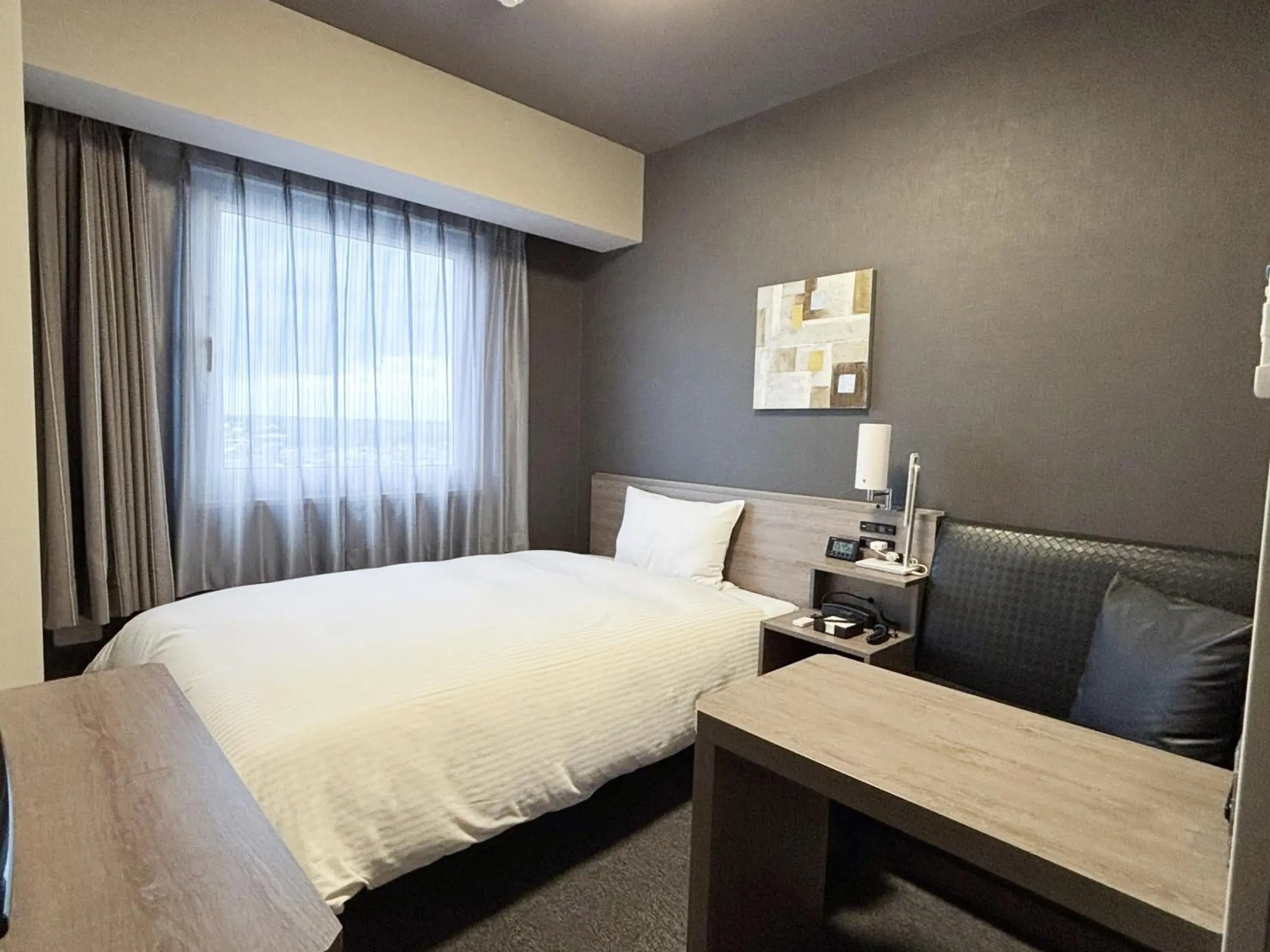 Superior Single Room - single occupancy - Non-Smoking in Hotel Route Inn Noda -Kokudo 16 Gouzoi- Superior Single Room - single occupancy - Non-Smoking in Hotel Route Inn Noda -Kokudo 16 Gouzoi-