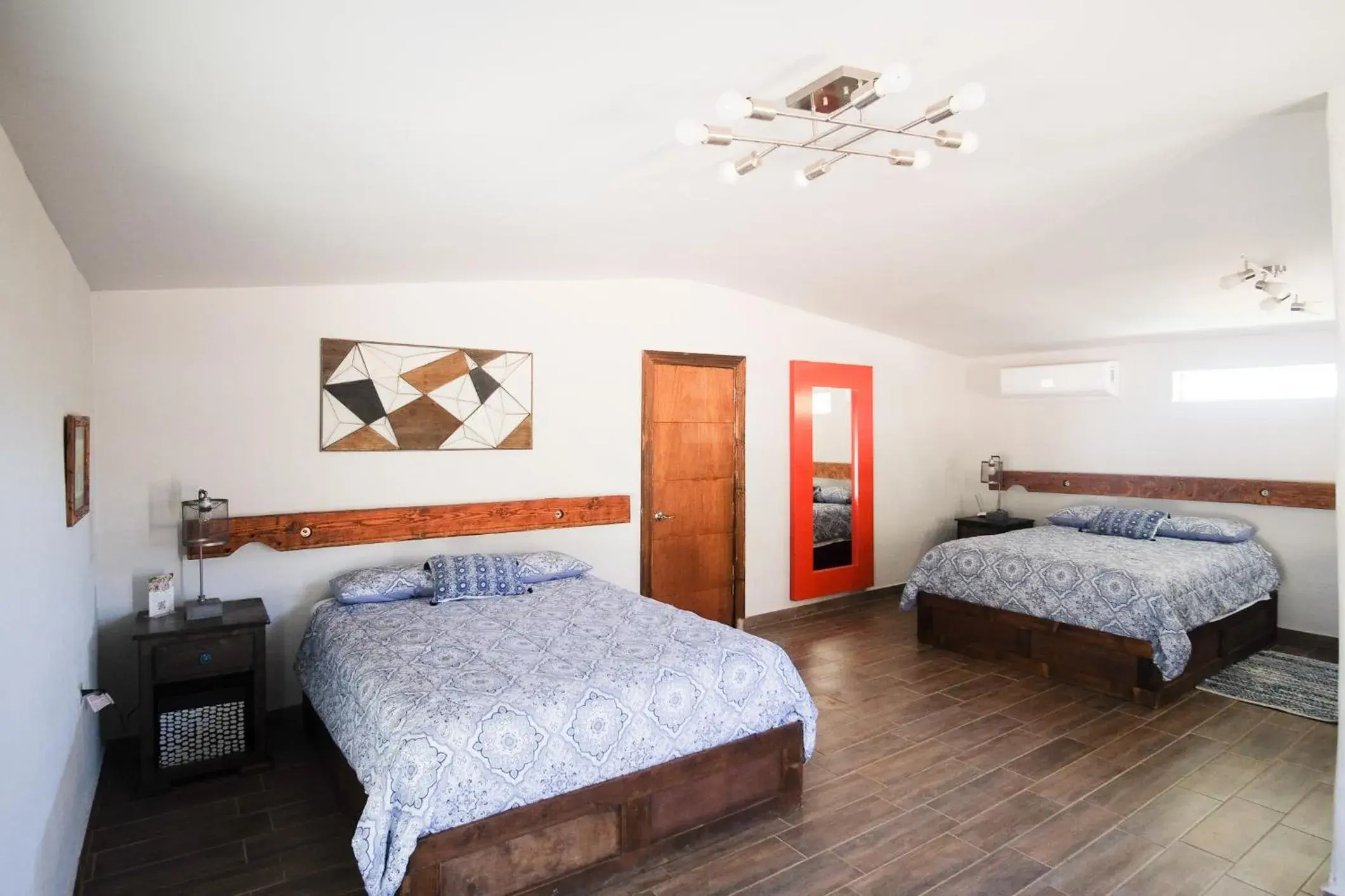 Triple Room in Quinta Monasterio Triple Room in Quinta Monasterio