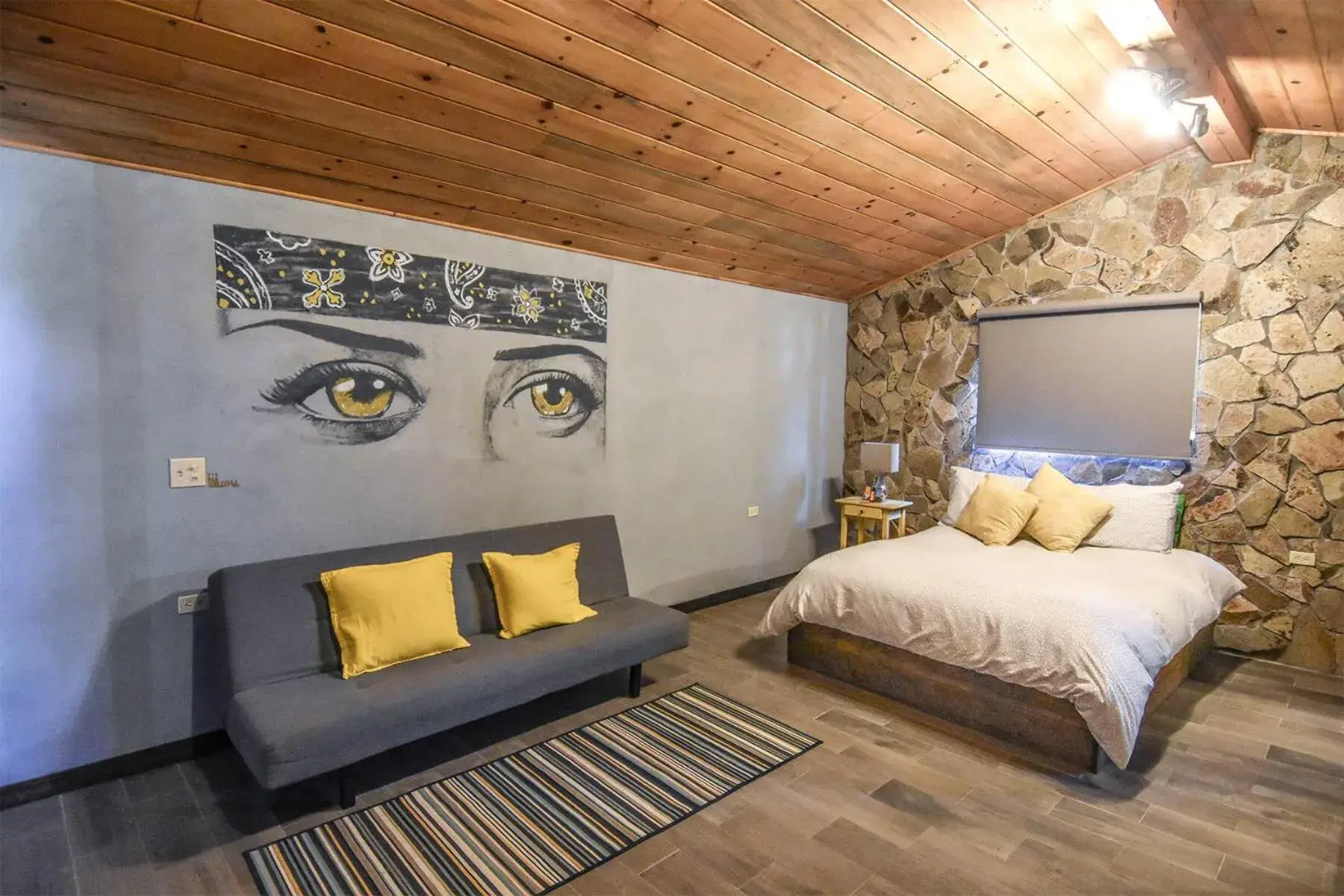 Double Room with Extra Bed in Quinta Monasterio Double Room with Extra Bed in Quinta Monasterio