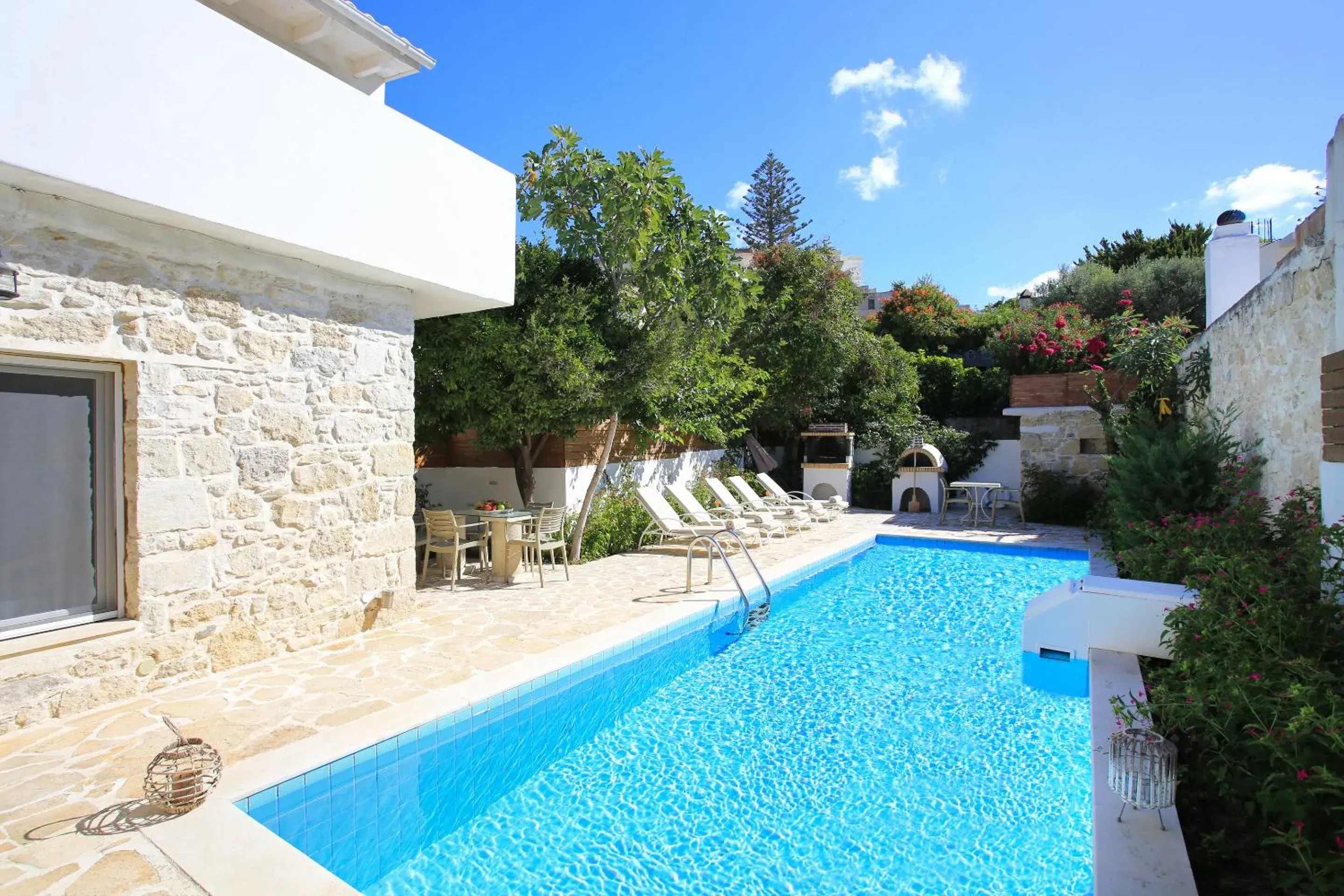 Villa Oasis Villa Oasis