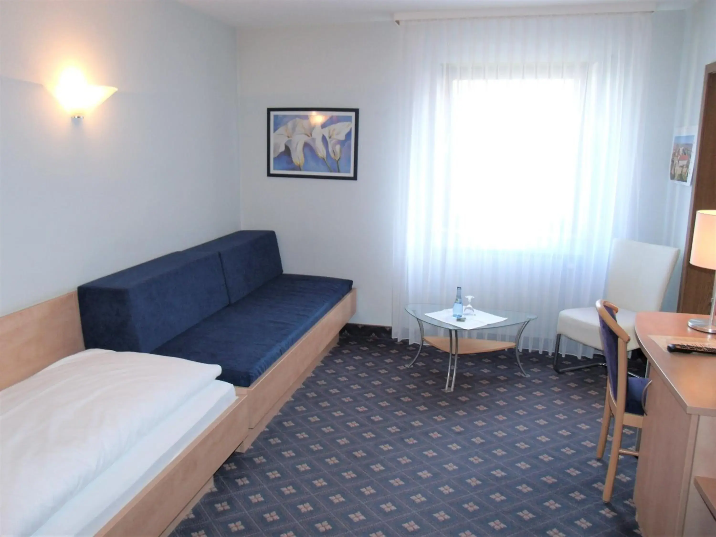 Single Room in Hotel Brehm Single Room in Hotel Brehm