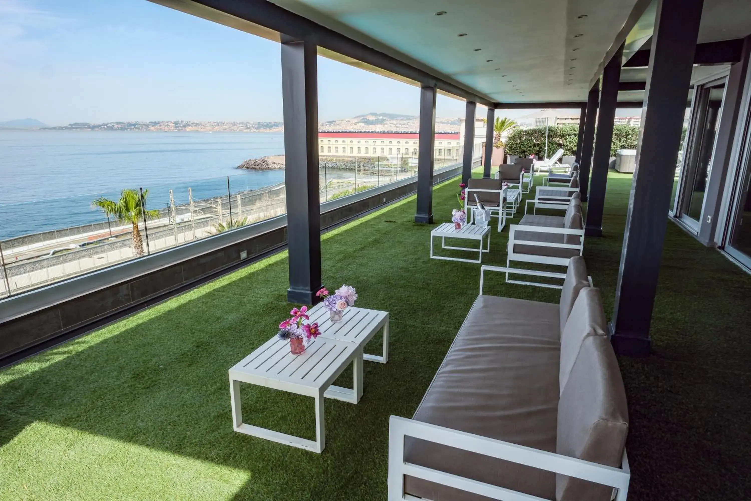 Suite with Private Pool in Hotel & Resort Tre Fontane Luxury Suite with Private Pool in Hotel & Resort Tre Fontane Luxury