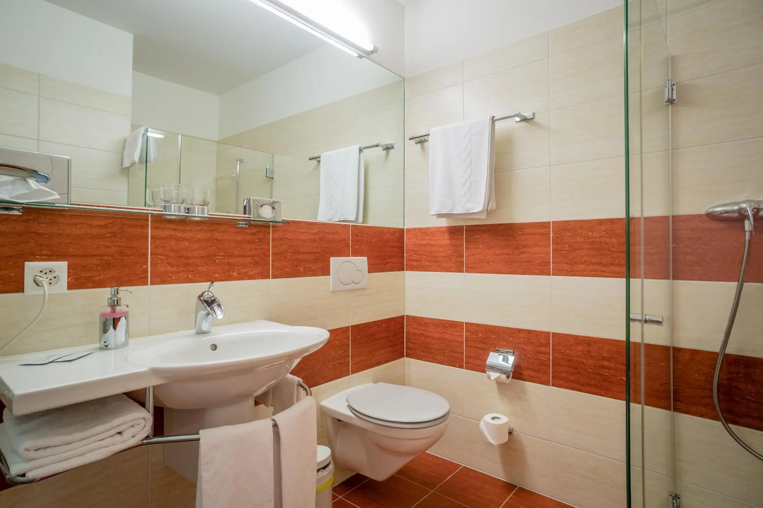 Superior Double or Twin Room in Hotel Unione Superior Double or Twin Room in Hotel Unione