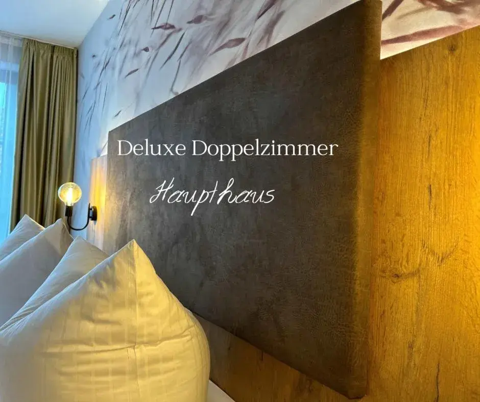 Superior Double Room - single occupancy in Hotel Schwaiger Superior Double Room - single occupancy in Hotel Schwaiger