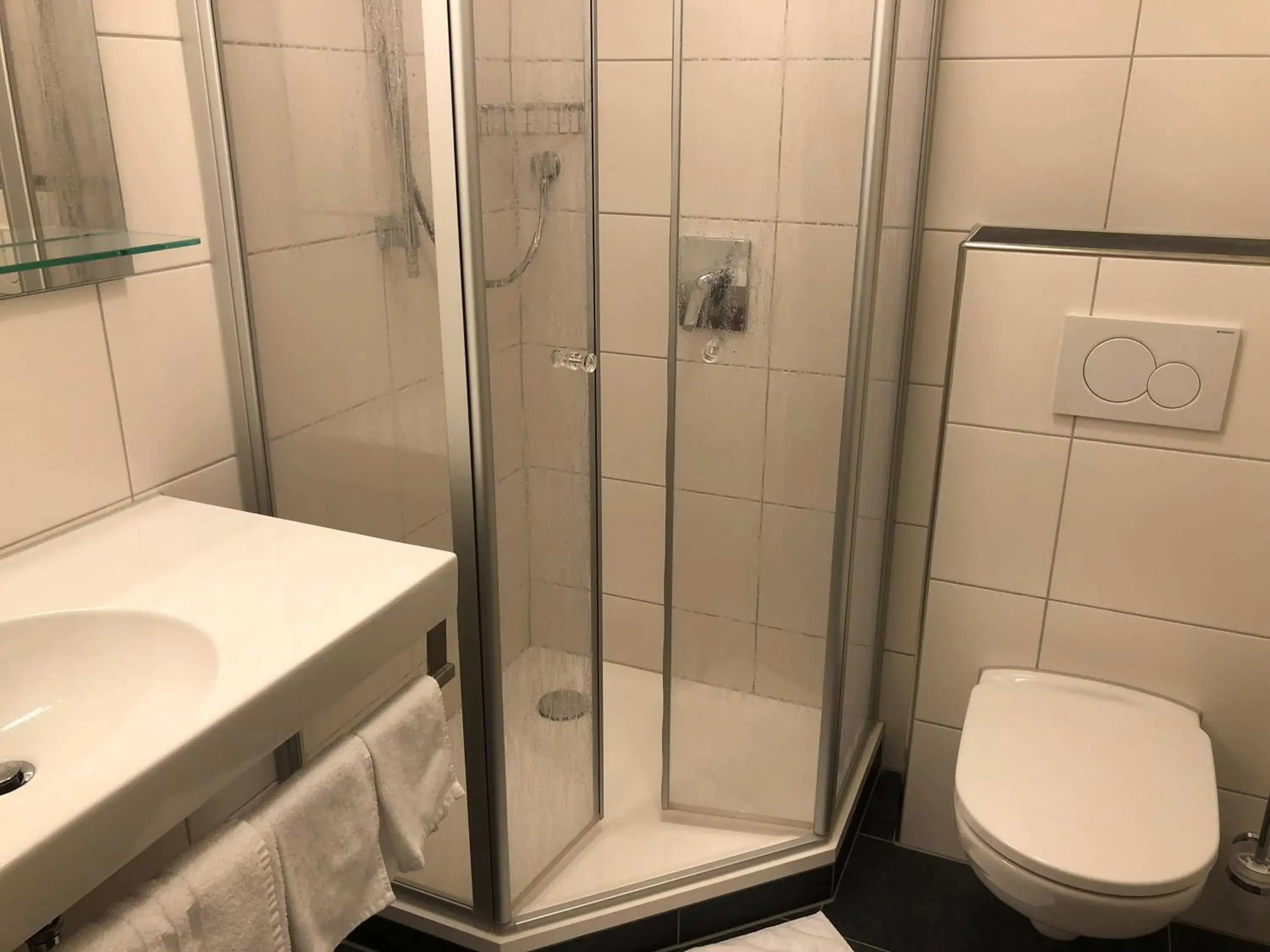 Single Room in Urlaubshotel Binder Single Room in Urlaubshotel Binder