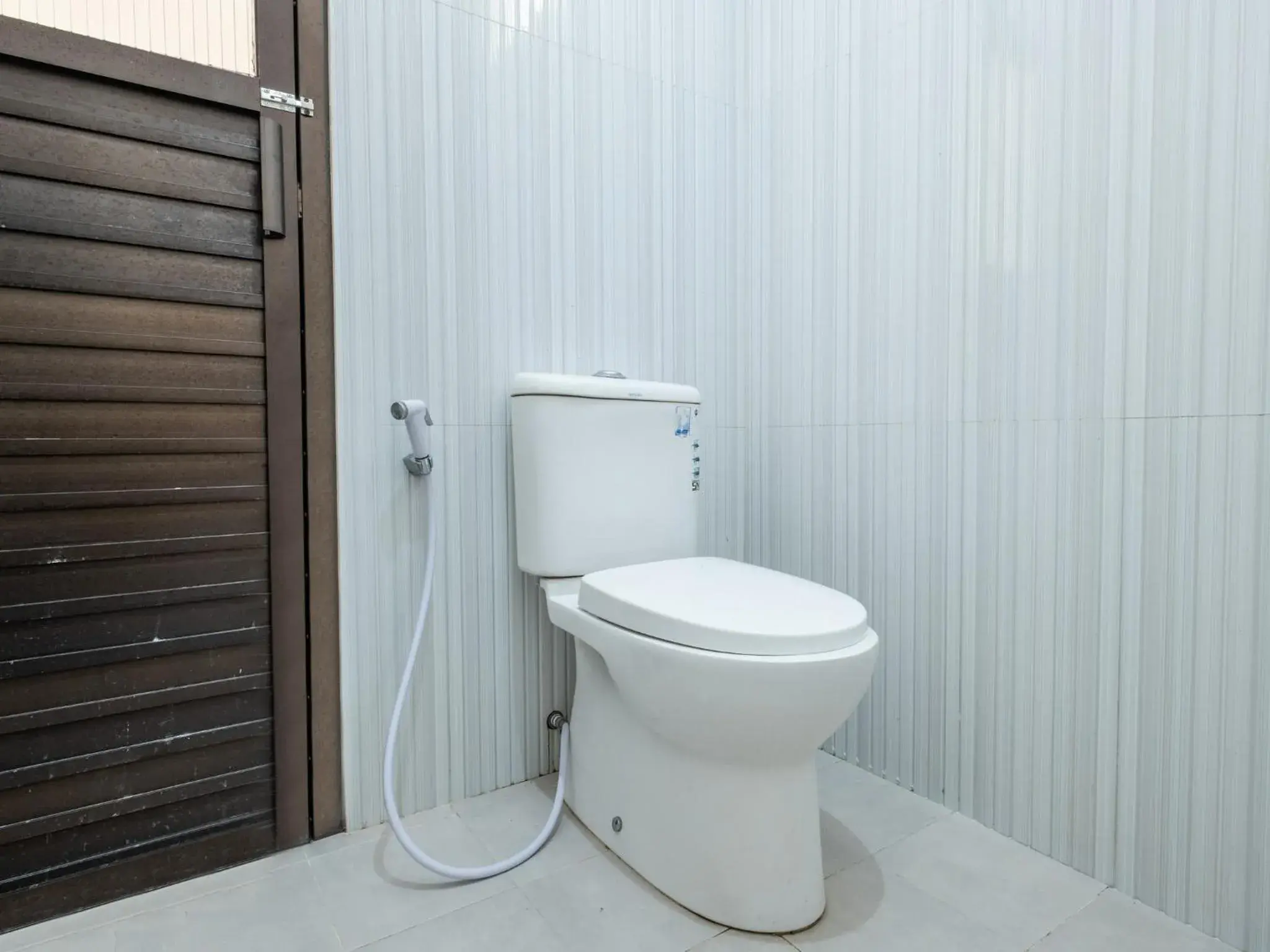 Deluxe Twin Room in Hotel Parahyangan Deluxe Twin Room in Hotel Parahyangan