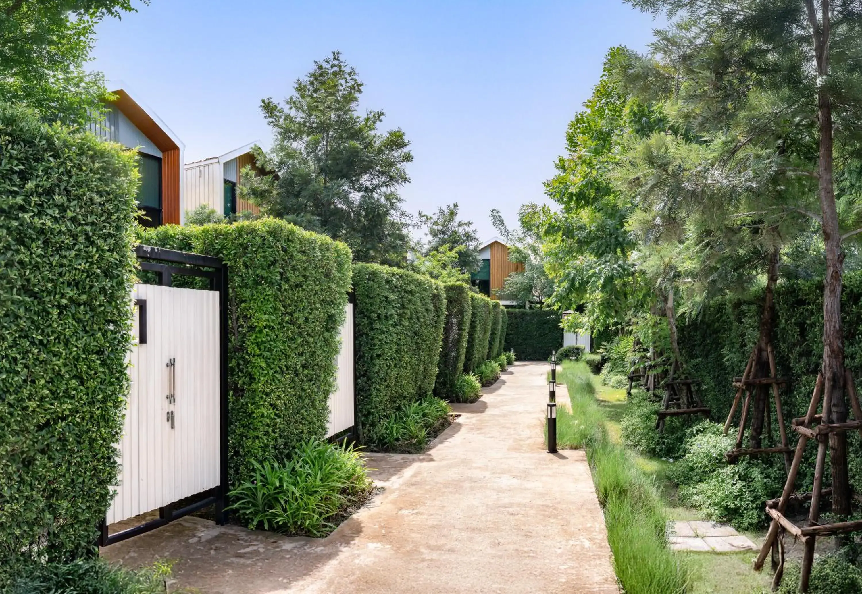 Villa with Garden View - single occupancy in Gate43 Airport Hotel Villa with Garden View - single occupancy in Gate43 Airport Hotel