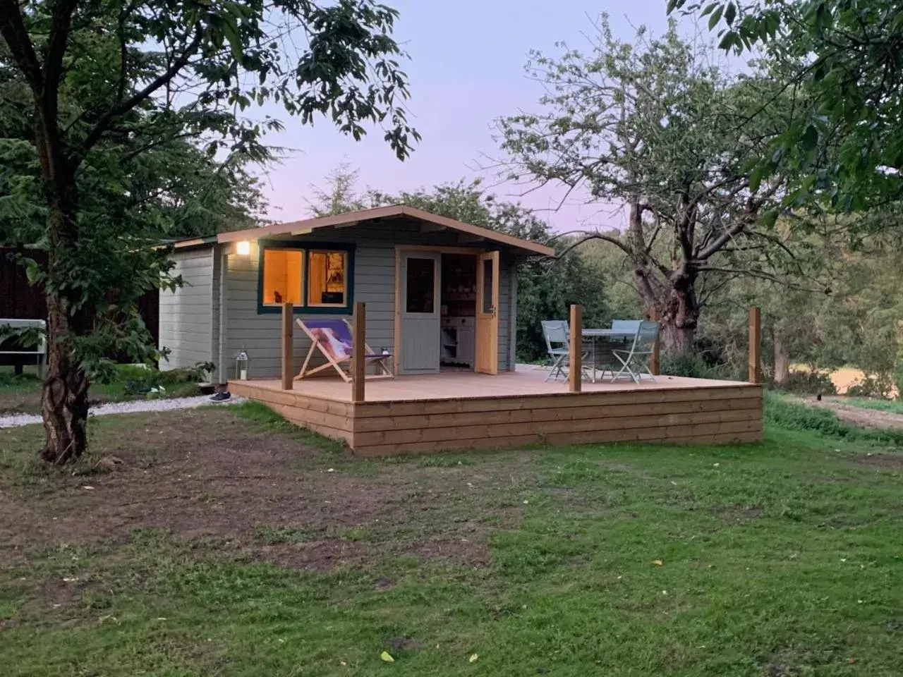 Garden, Property Building in Truly Kentish Holiday Lets Garden, Property Building in Truly Kentish Holiday Lets