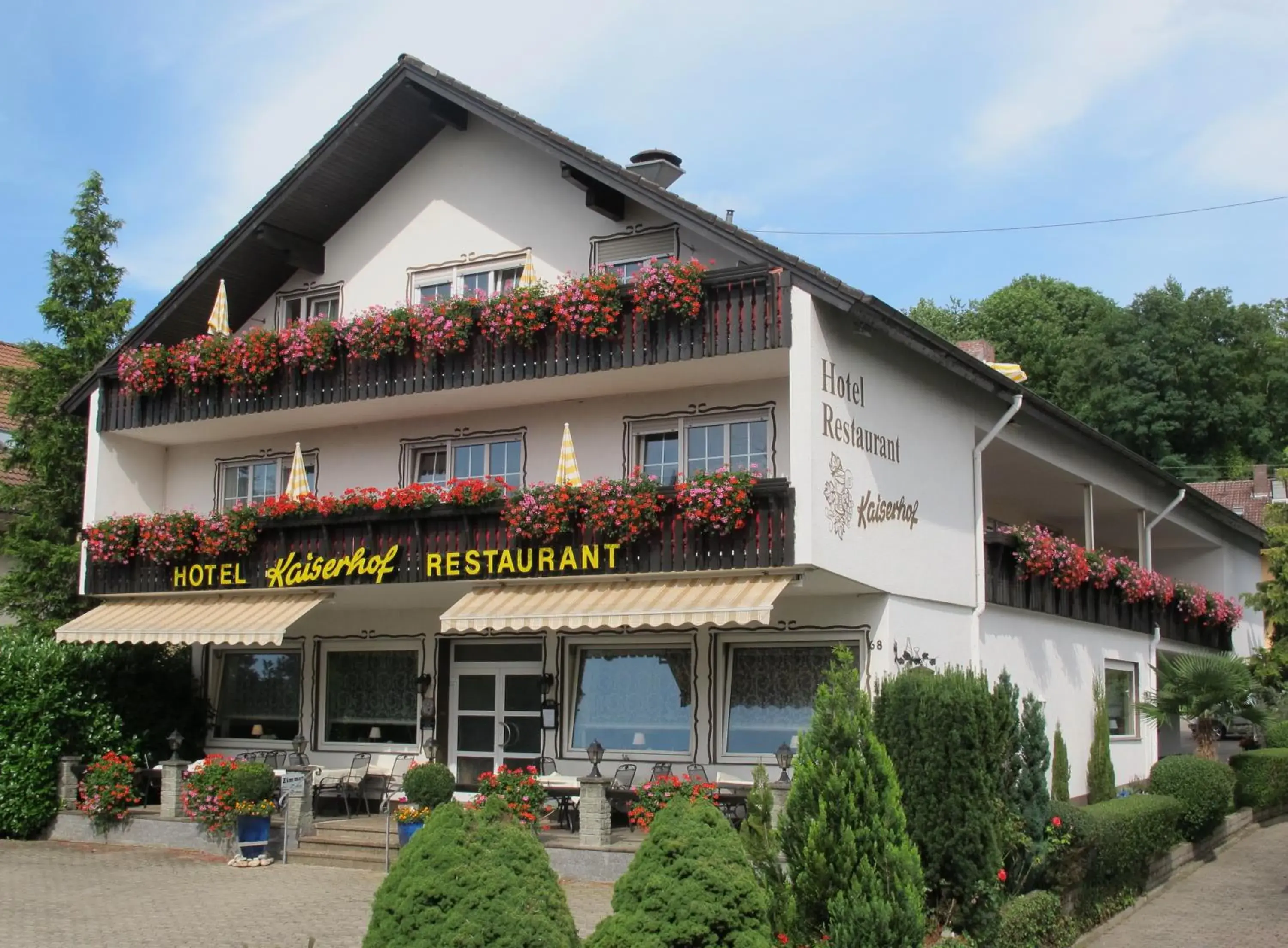 Hotel & Restaurant Kaiserhof Hotel & Restaurant Kaiserhof