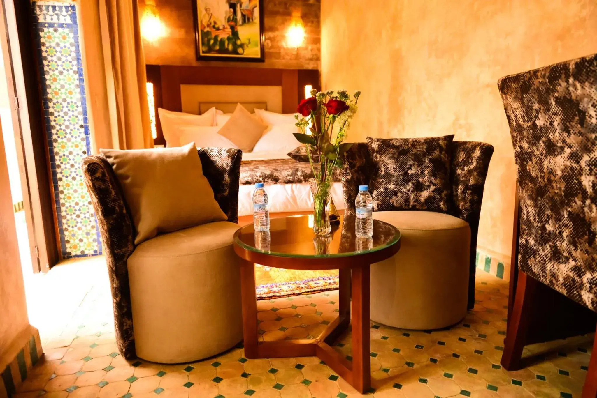 Queen Suite in Riad Al mazhar Queen Suite in Riad Al mazhar