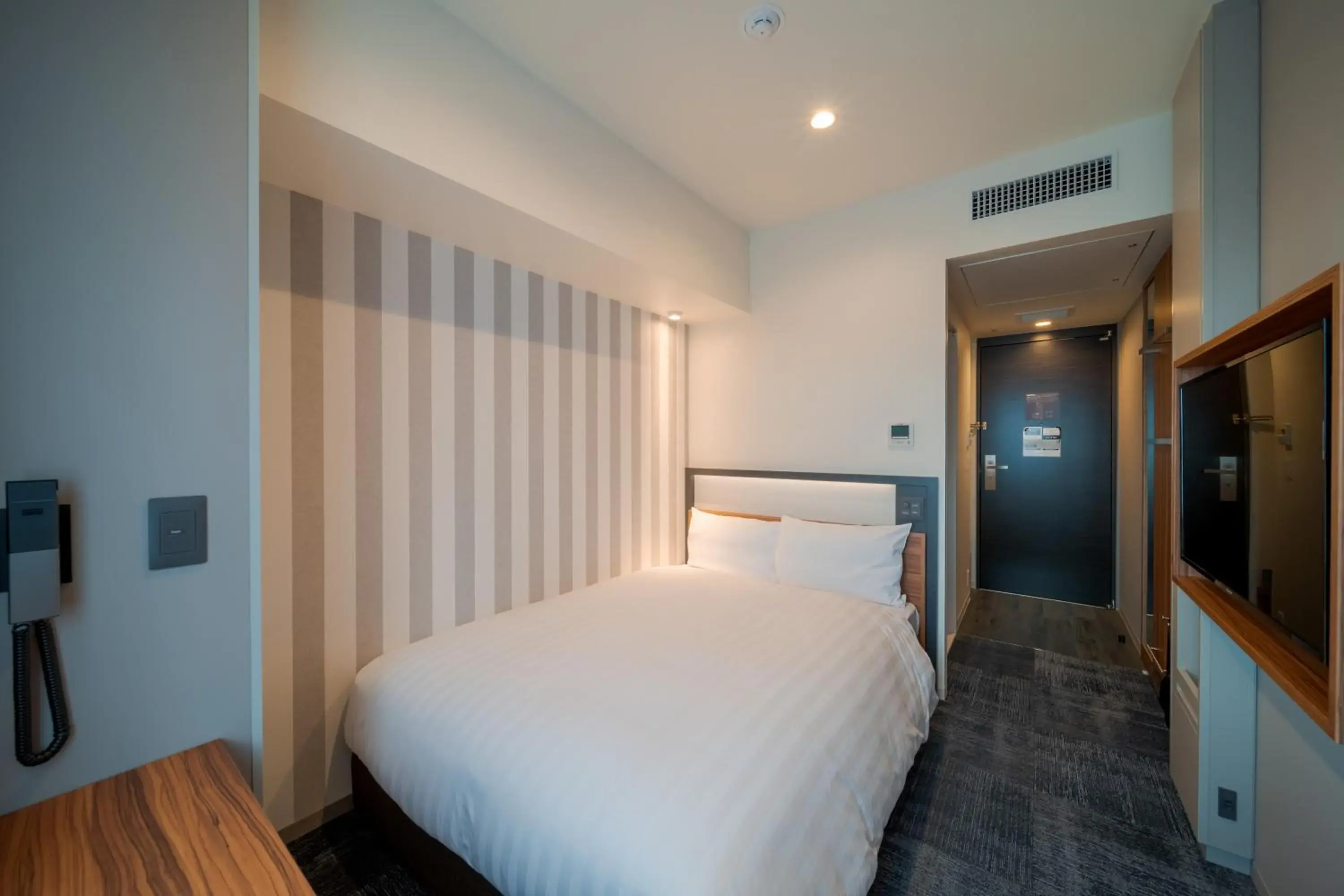 Single Room - Non-Smoking in Via Inn Prime Osaka Kyobashi Single Room - Non-Smoking in Via Inn Prime Osaka Kyobashi