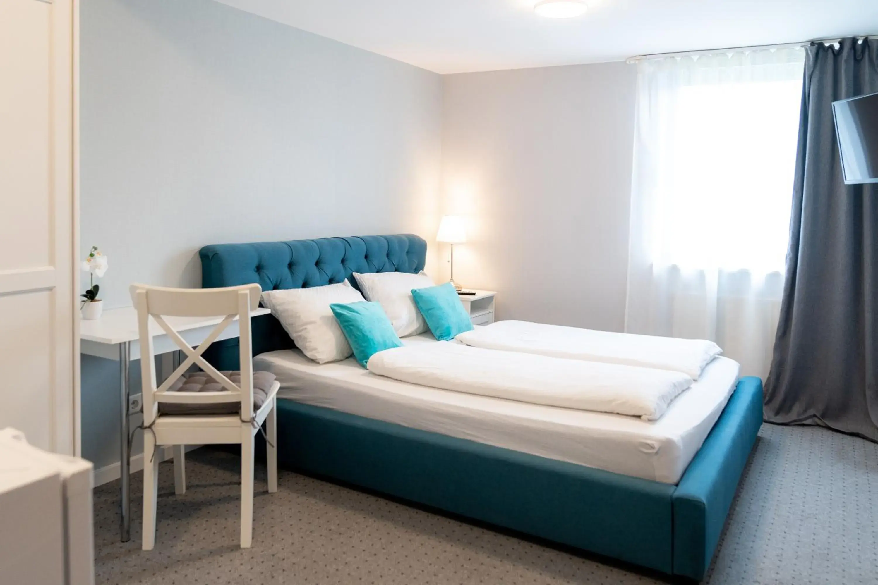 Double Room in Hotel zum Hahn Double Room in Hotel zum Hahn