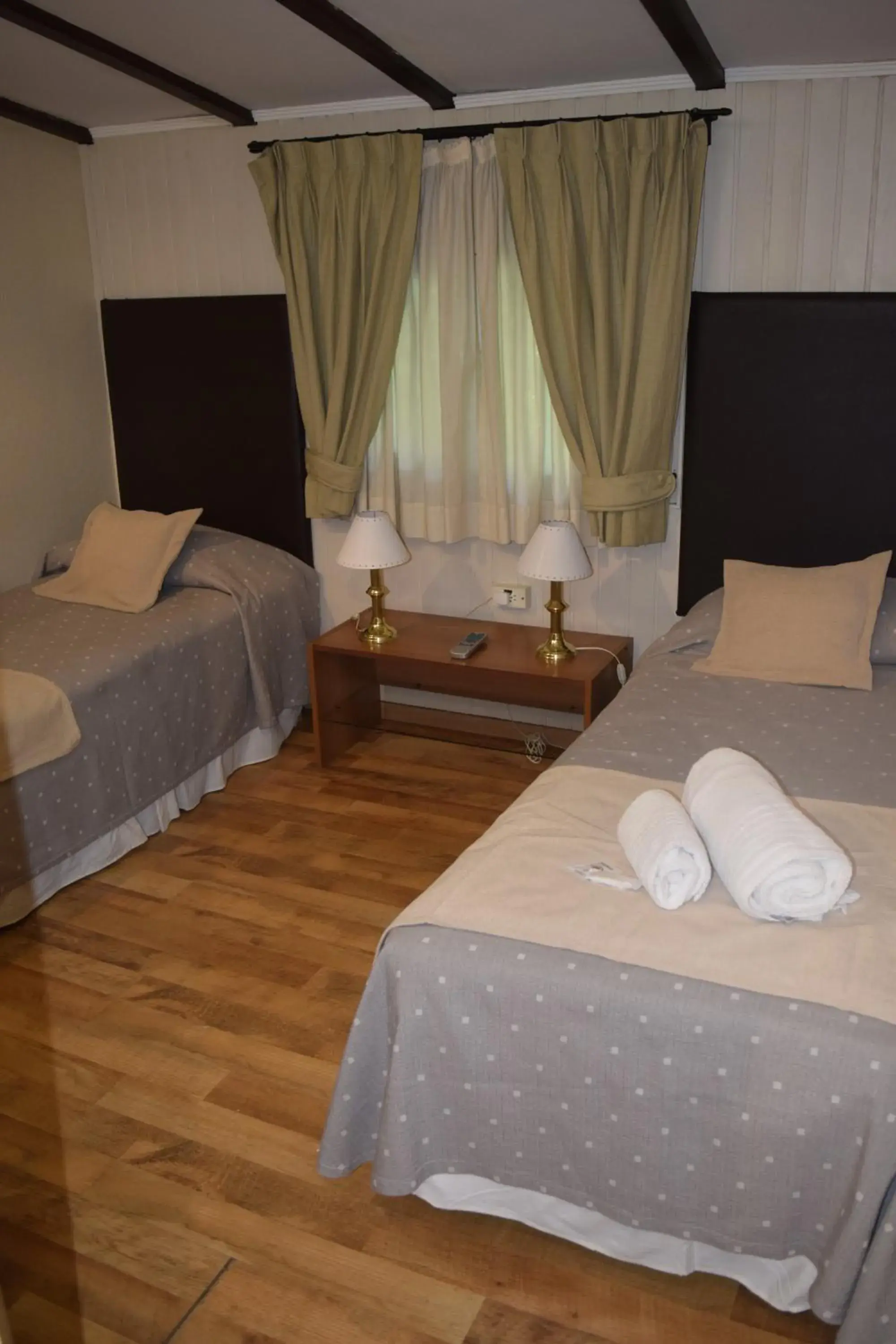 Twin Room in Hotel Nórdico by Nordic Twin Room in Hotel Nórdico by Nordic