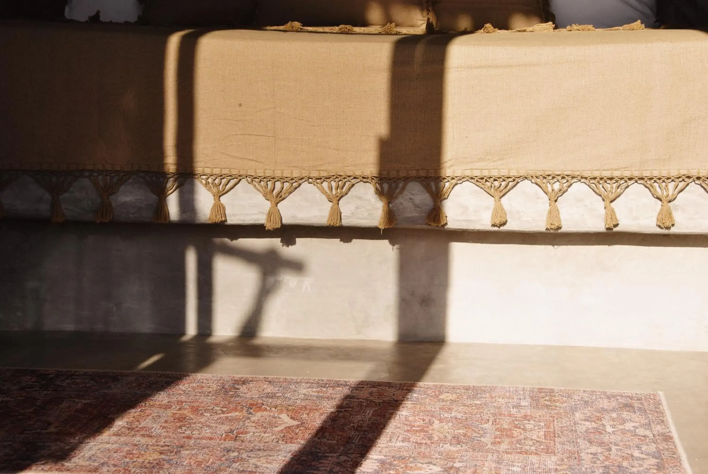 Double Room with Balcony in Boutique Hotel EL NIDO Holbox Double Room with Balcony in Boutique Hotel EL NIDO Holbox