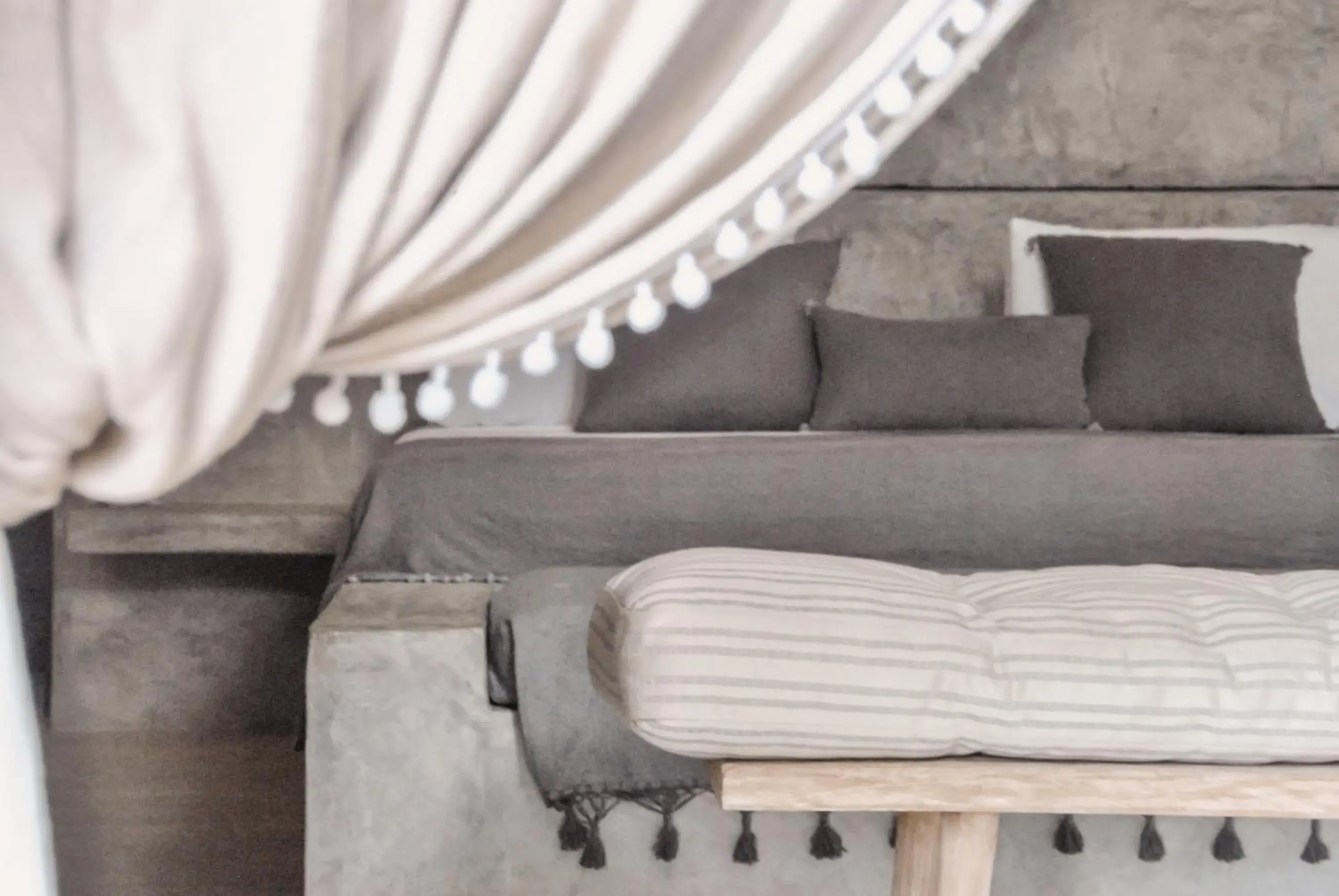 Double Room with Patio in Boutique Hotel EL NIDO Holbox Double Room with Patio in Boutique Hotel EL NIDO Holbox