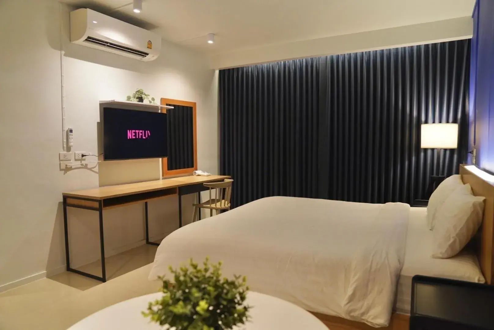 Suite with River View in The View Residence Suite with River View in The View Residence