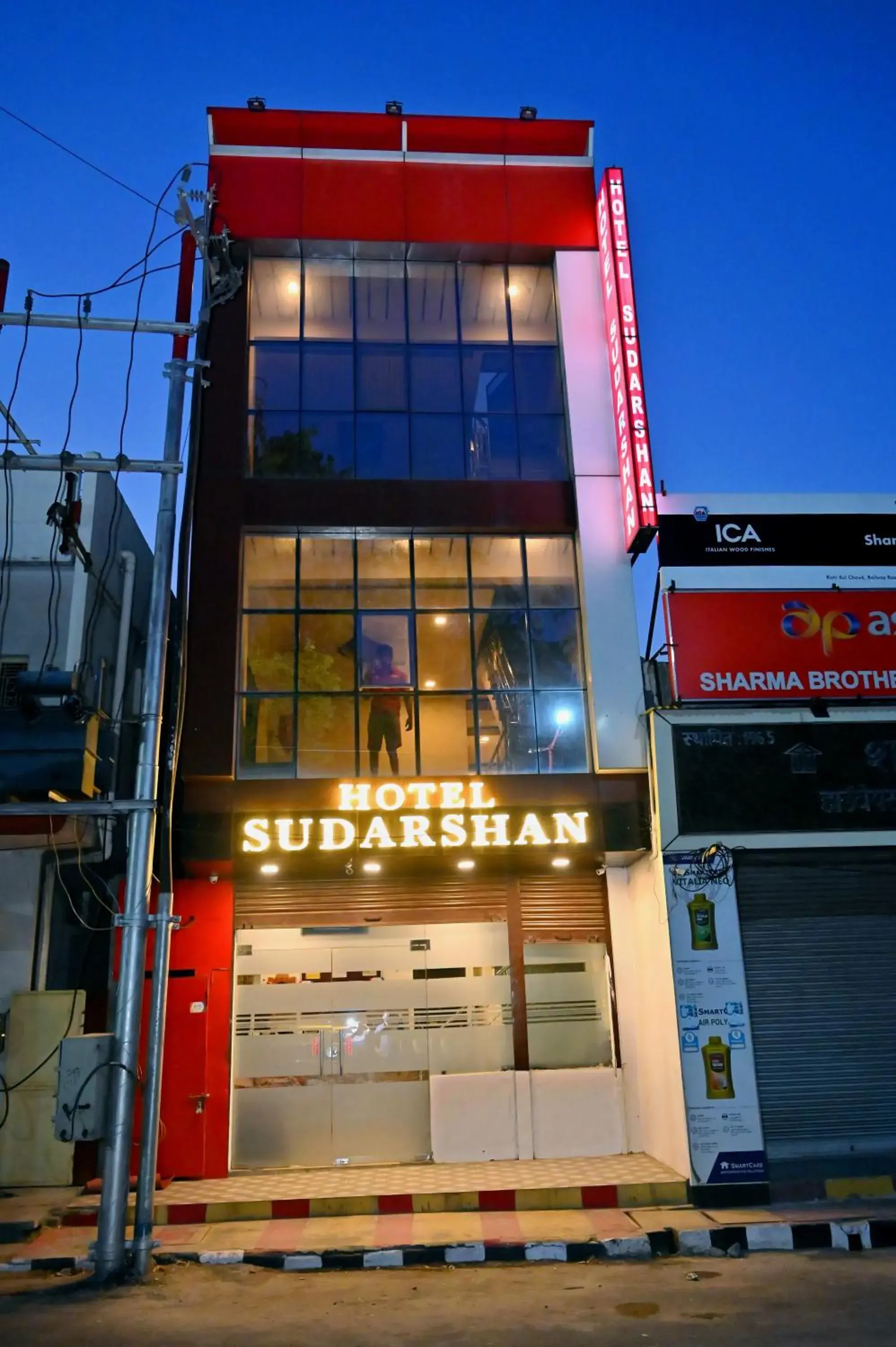 TRPOTELS Sudarshan TRPOTELS Sudarshan