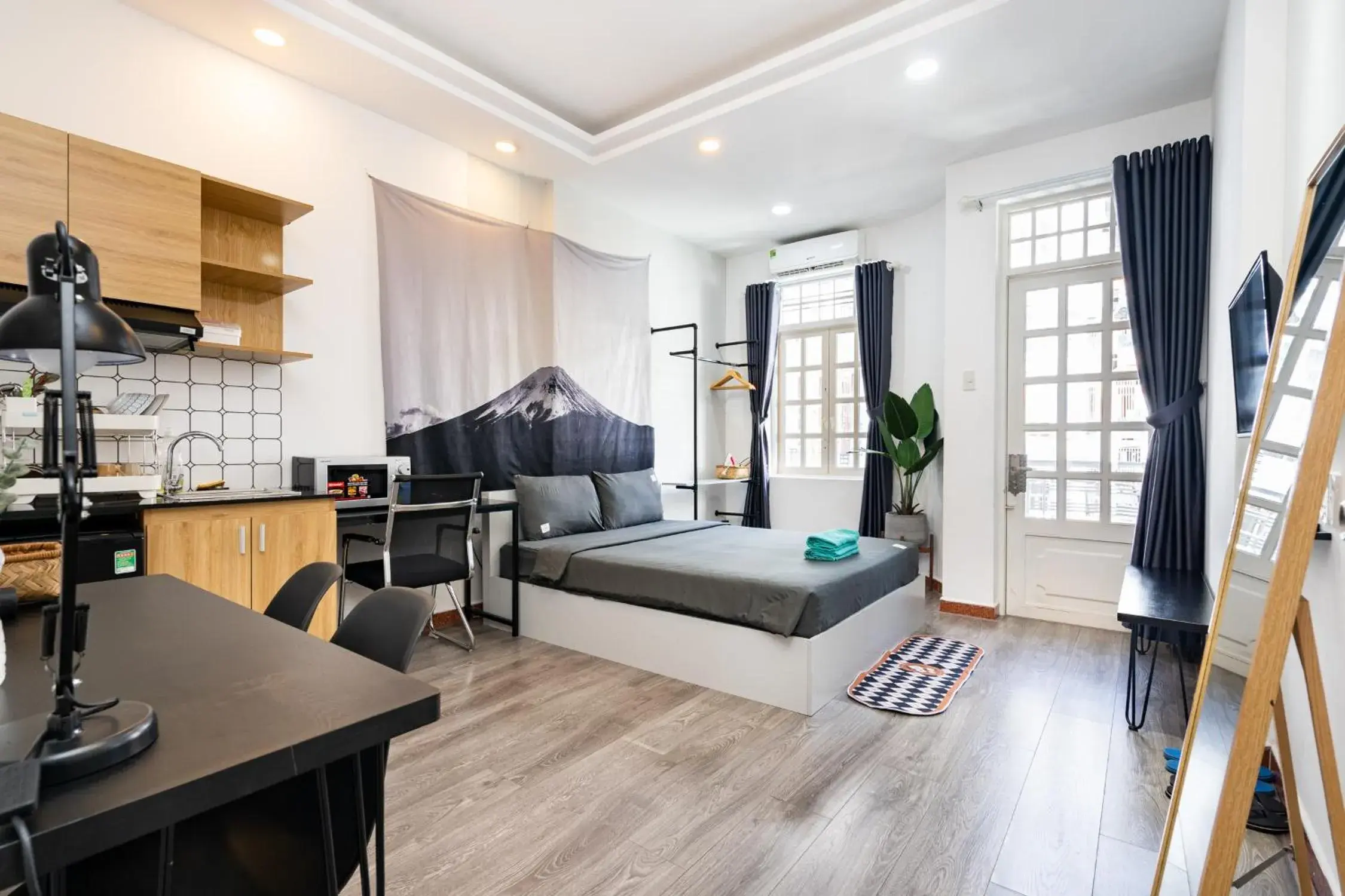 Friday Saigon Centre Homestay Friday Saigon Centre Homestay