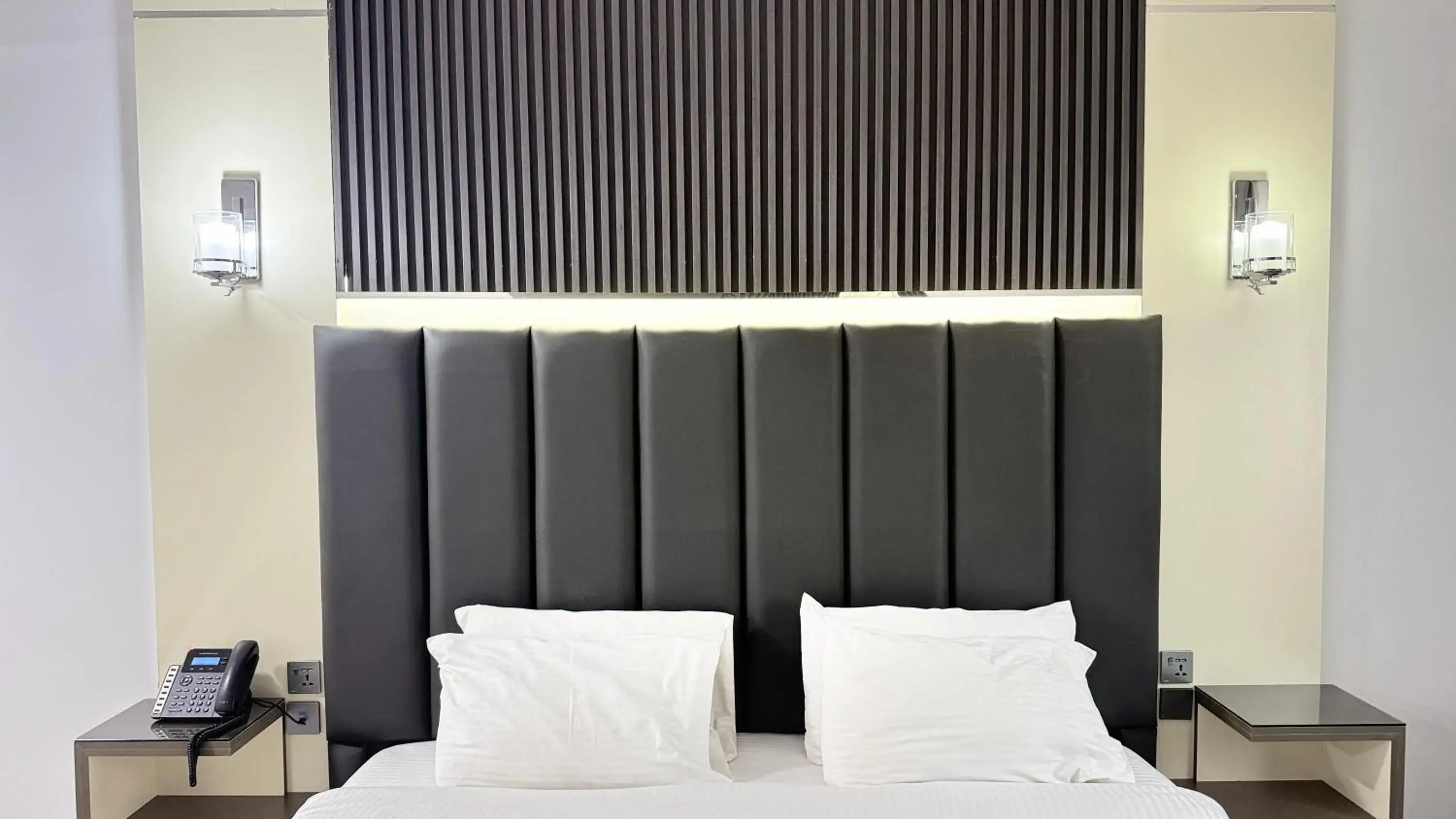 Standard Double - King in Sunday Sharjah Aparthotel formerly Royal Tulip Standard Double - King in Sunday Sharjah Aparthotel formerly Royal Tulip