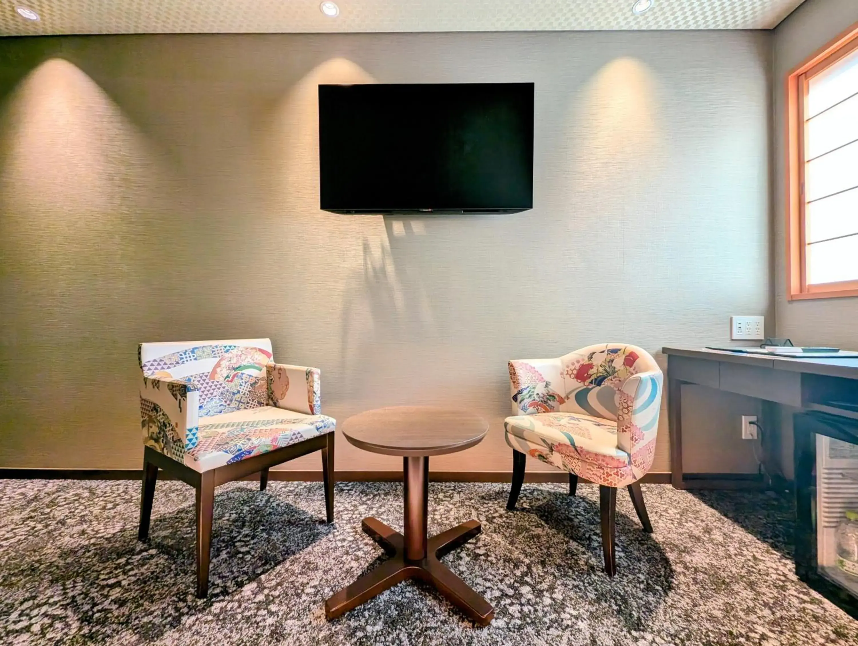 Standard Twin Room in ひがし茶屋街らしく金沢 Hotel Rashiku kanazawa Standard Twin Room in ひがし茶屋街らしく金沢 Hotel Rashiku kanazawa