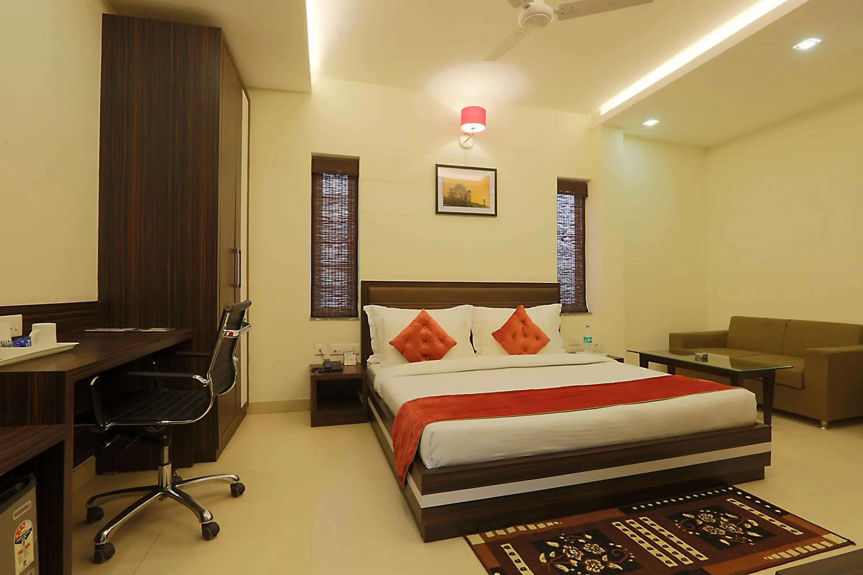 Standard King Room in Hotel Premiere Villa Standard King Room in Hotel Premiere Villa