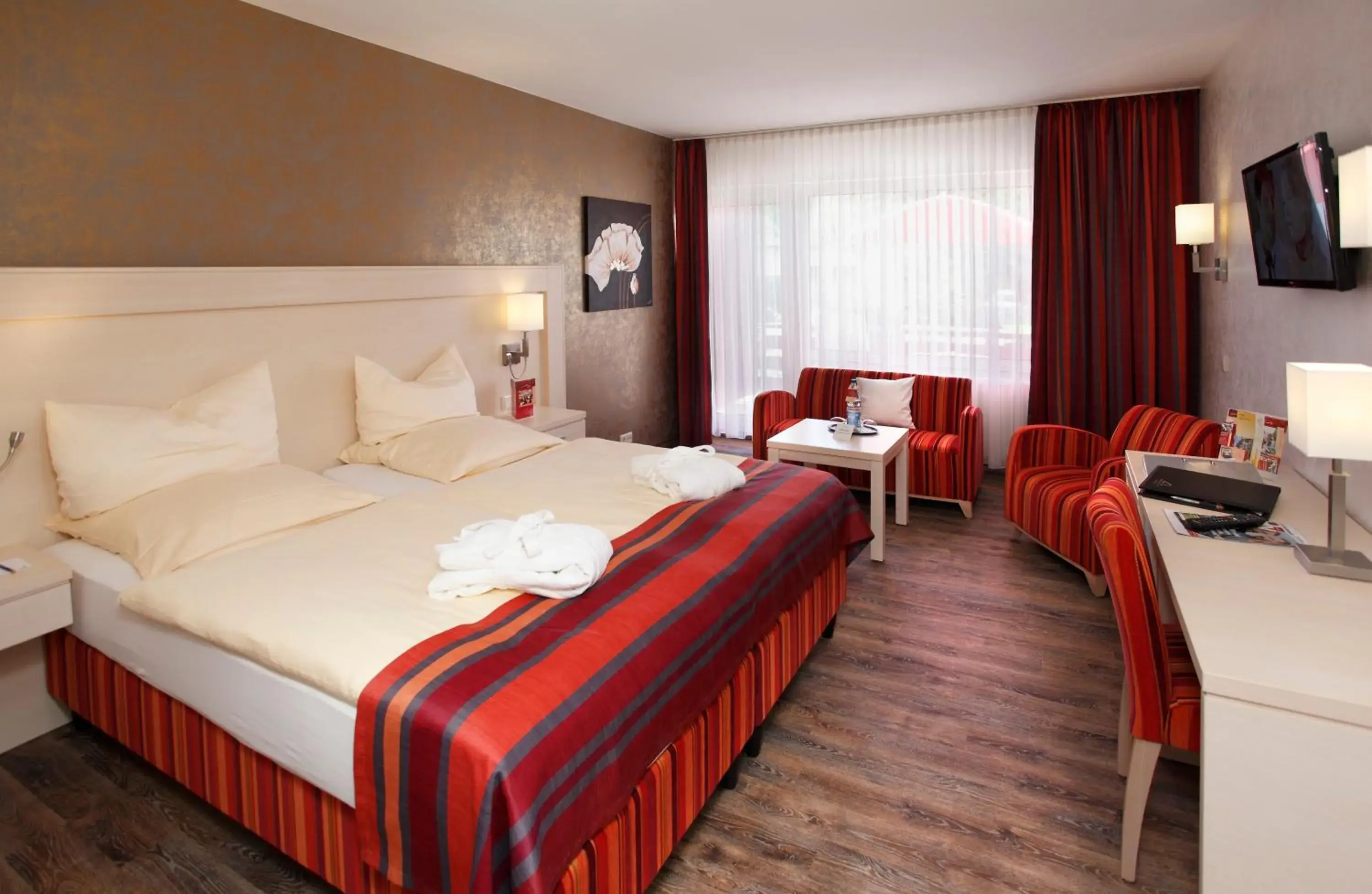 Apartment (2-3 Adults) in Posthotel Usseln Apartment (2-3 Adults) in Posthotel Usseln
