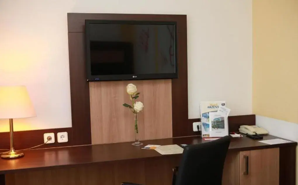 Double Room - single occupancy in Cascada Central Hotel Rheine Double Room - single occupancy in Cascada Central Hotel Rheine