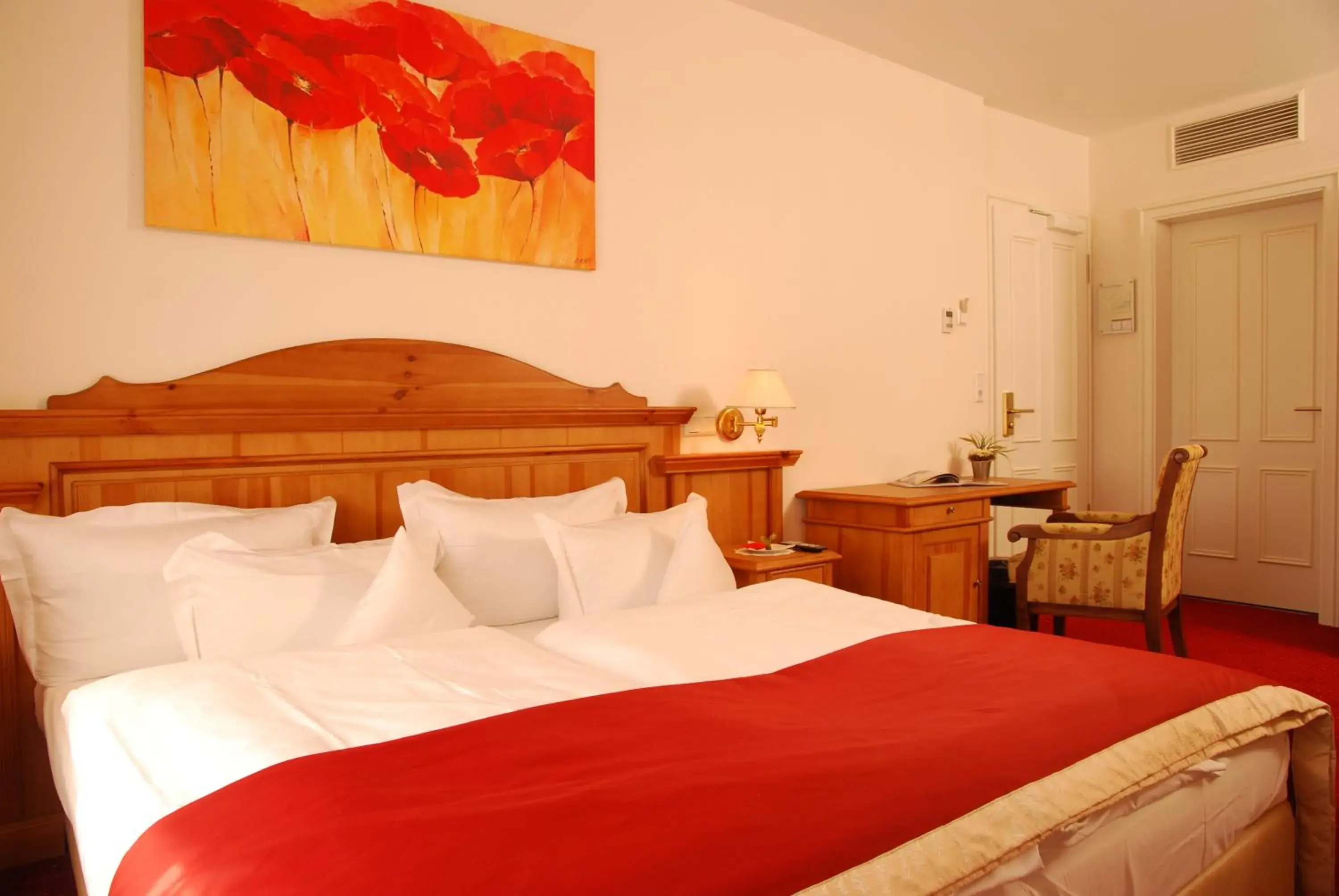 Double Room - single occupancy in Münsterländer Hof Double Room - single occupancy in Münsterländer Hof