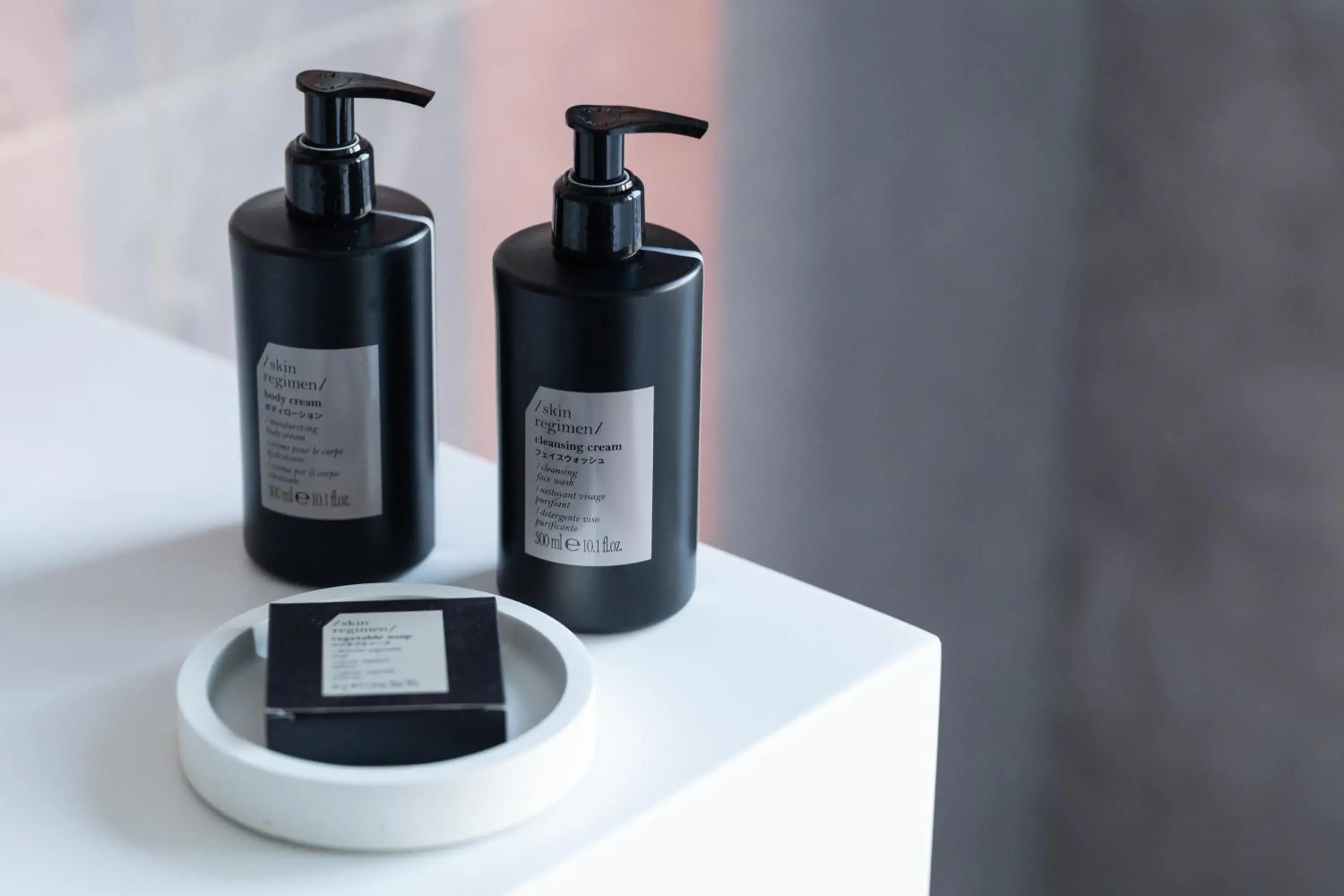 Guest Room with 2 Double, Skyline view, High floor in W Osaka Guest Room with 2 Double, Skyline view, High floor in W Osaka